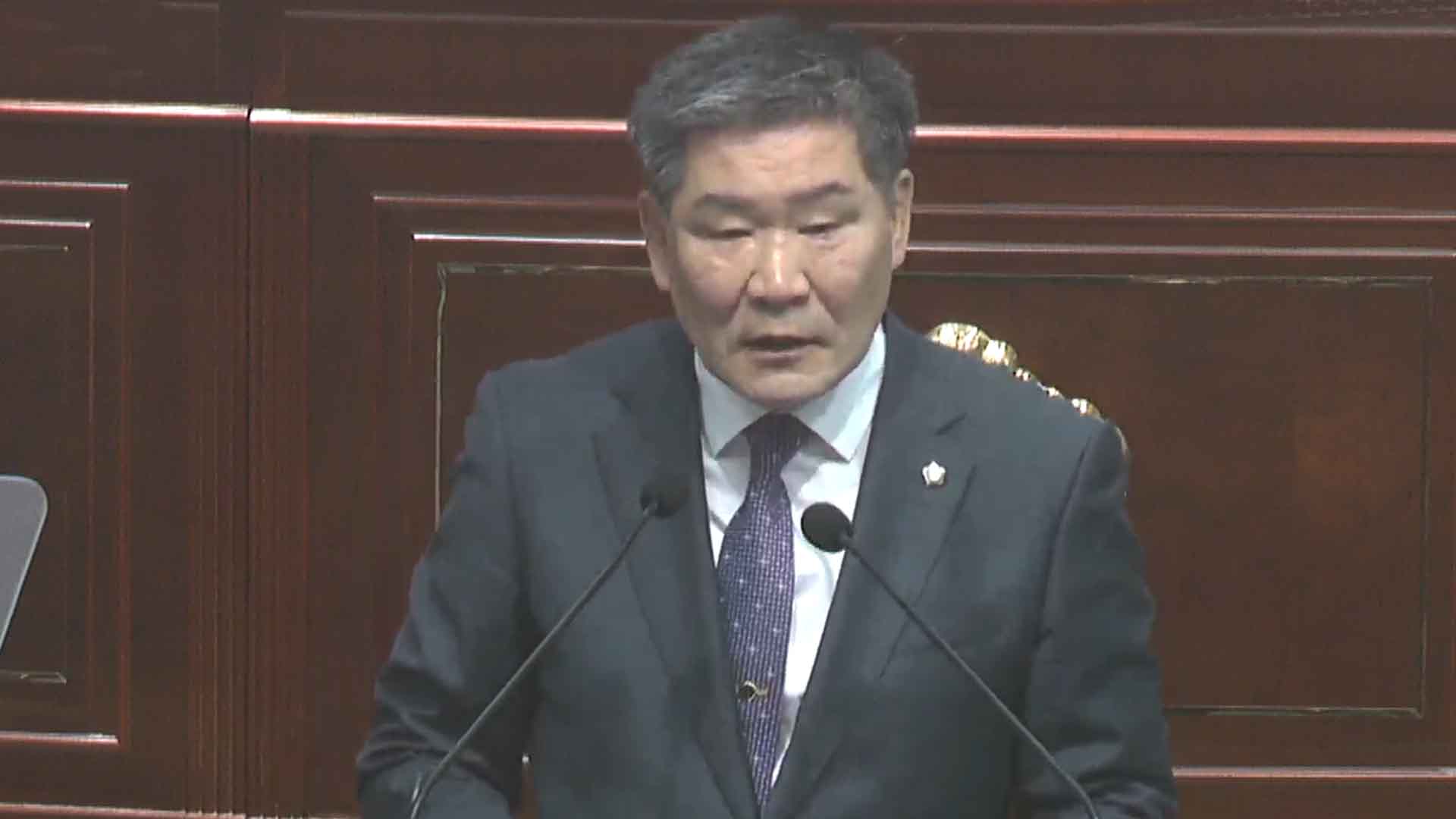서은식 군산시의원, 