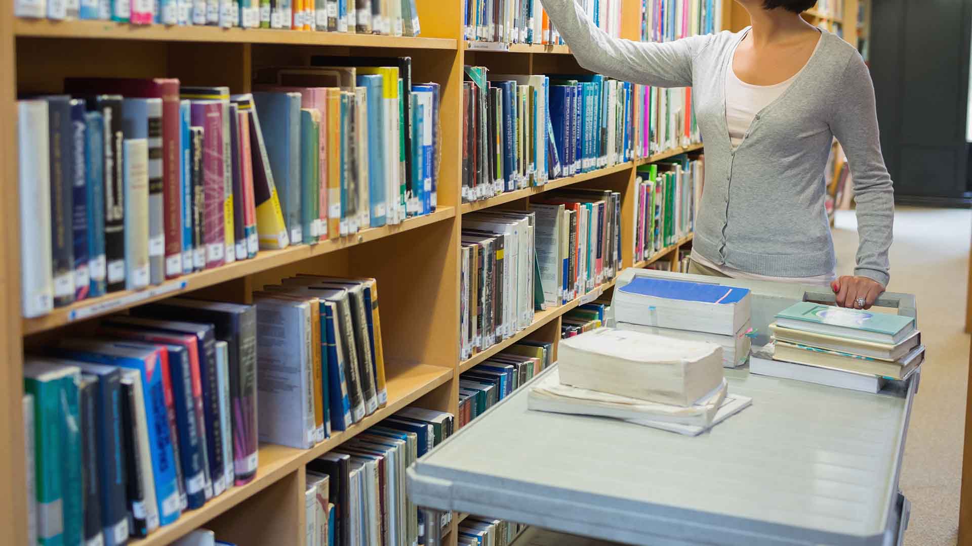 사서 교사 충원 '난항'.. 