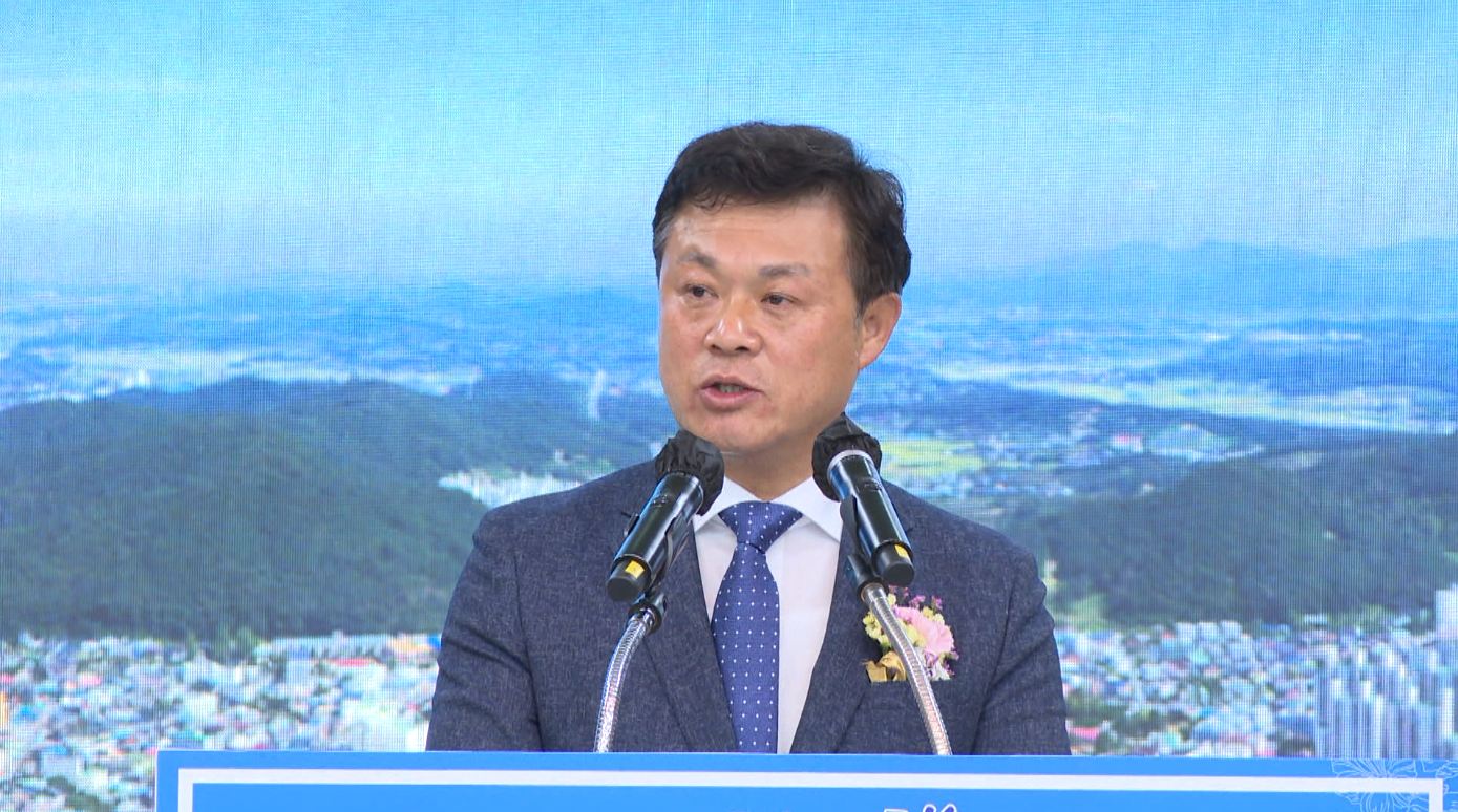 이학수 정읍시장 