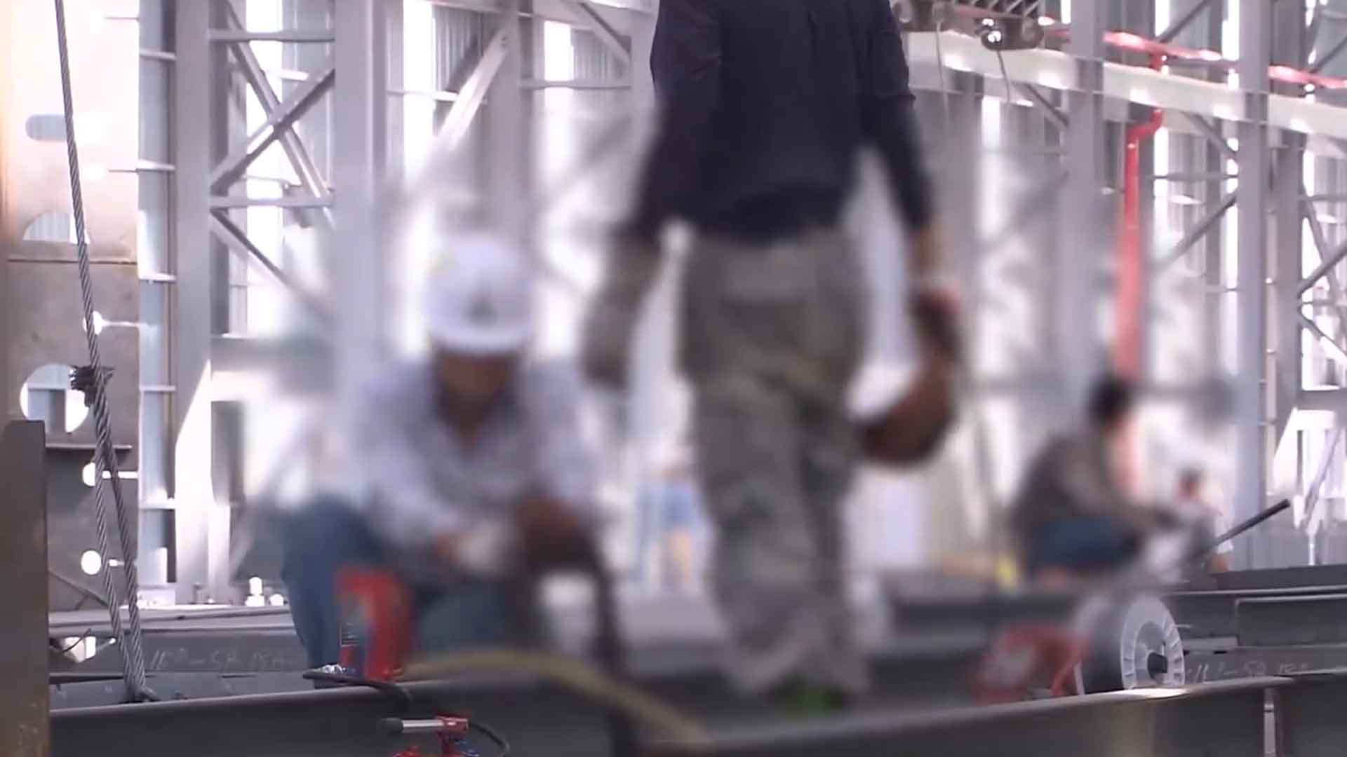 완주군, 완주산단 근로자 '작업복 세탁' 지원