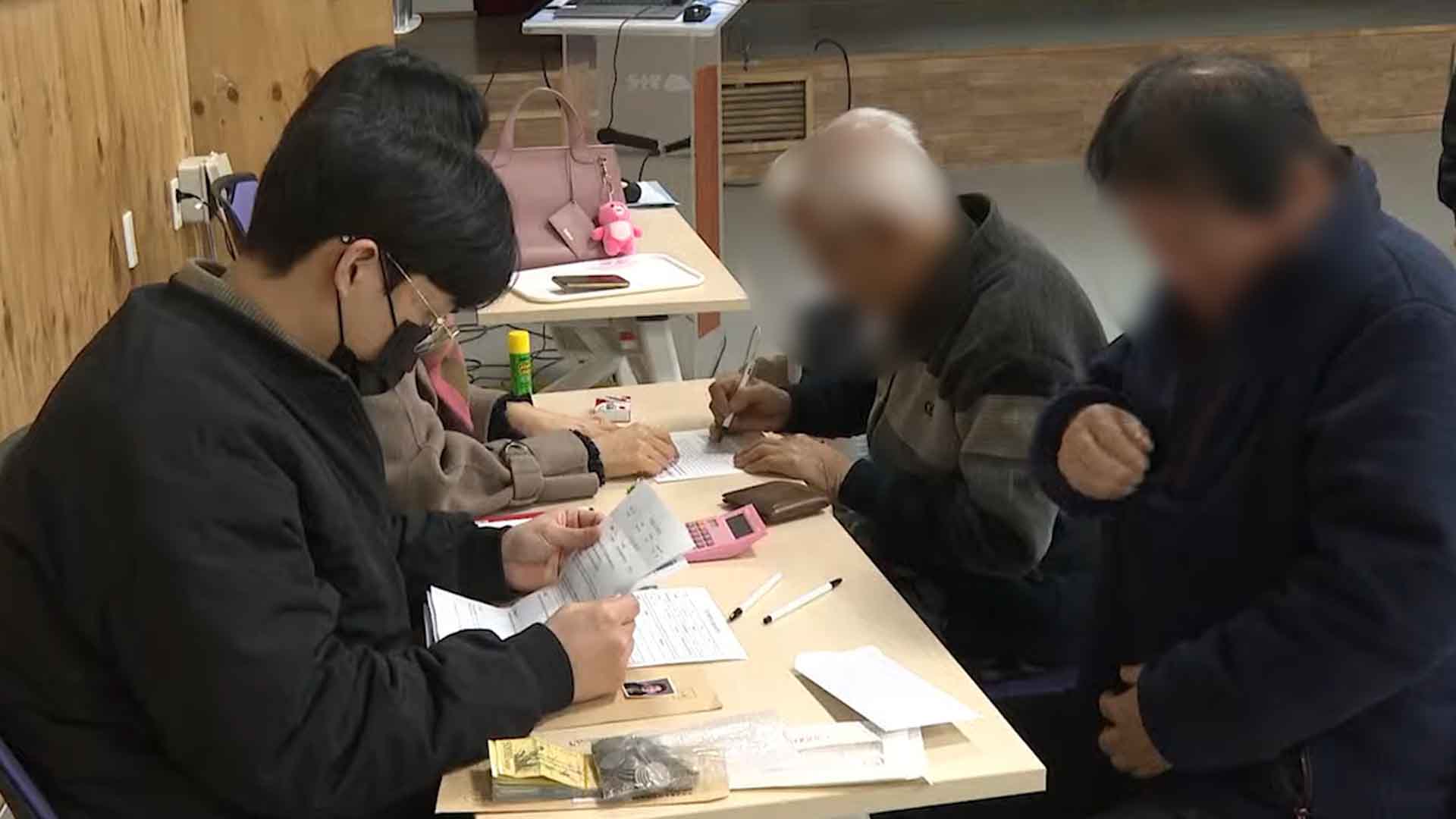 75세 이상 운전자 대상 '이동민원실' 운영 [글로컬 전북]