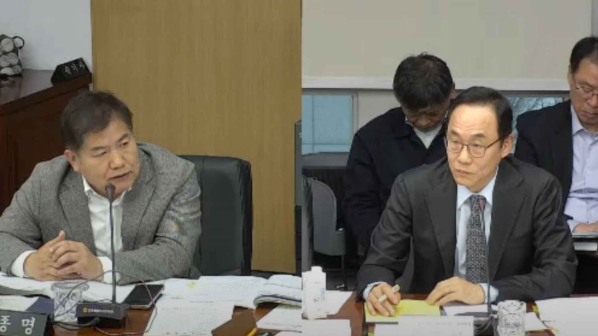 전북자치도의회, 자동차융합기술원장 후보자에 '임명 부적격 의견'