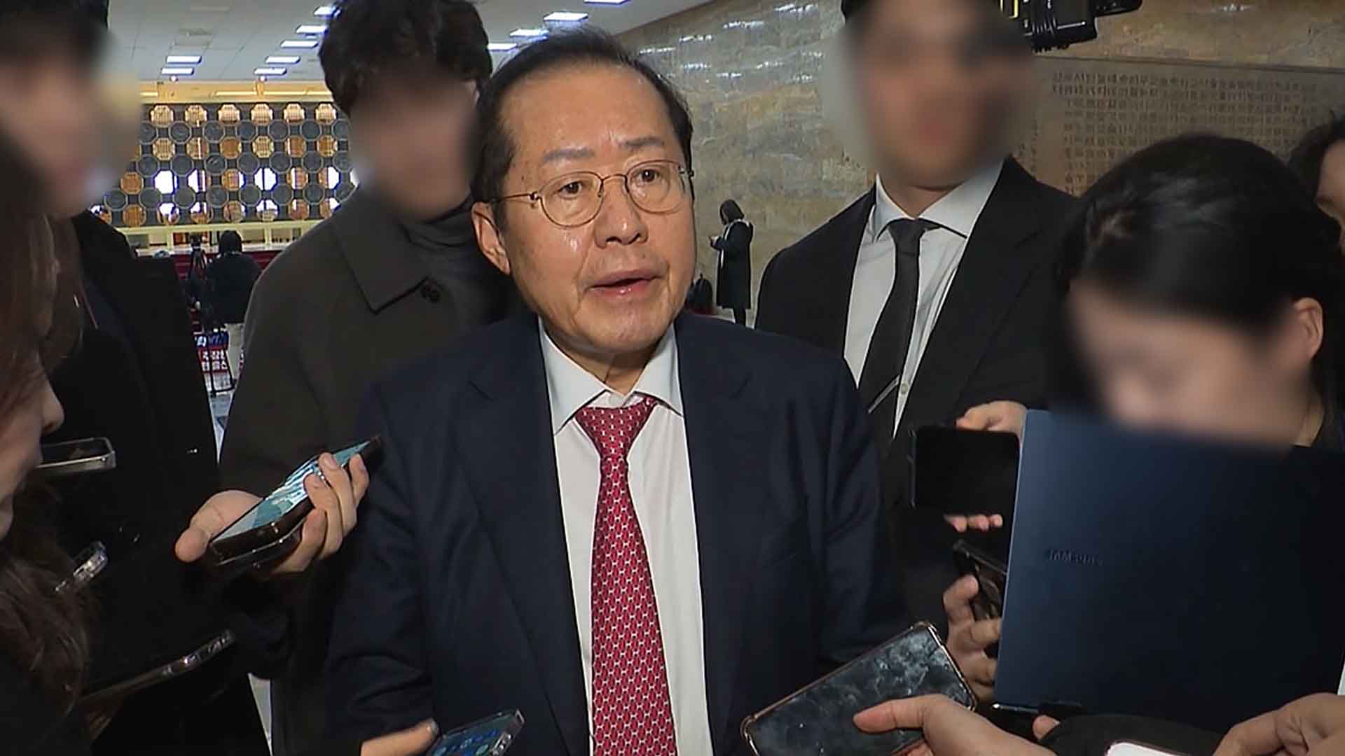홍준표 