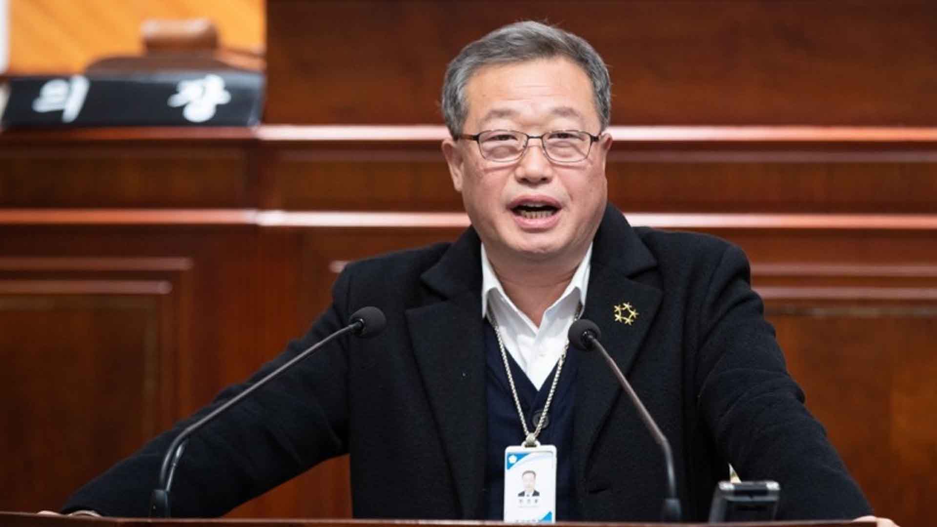 전북여성연합, 성평등 걸림돌에 한경봉 군산시의원 선정