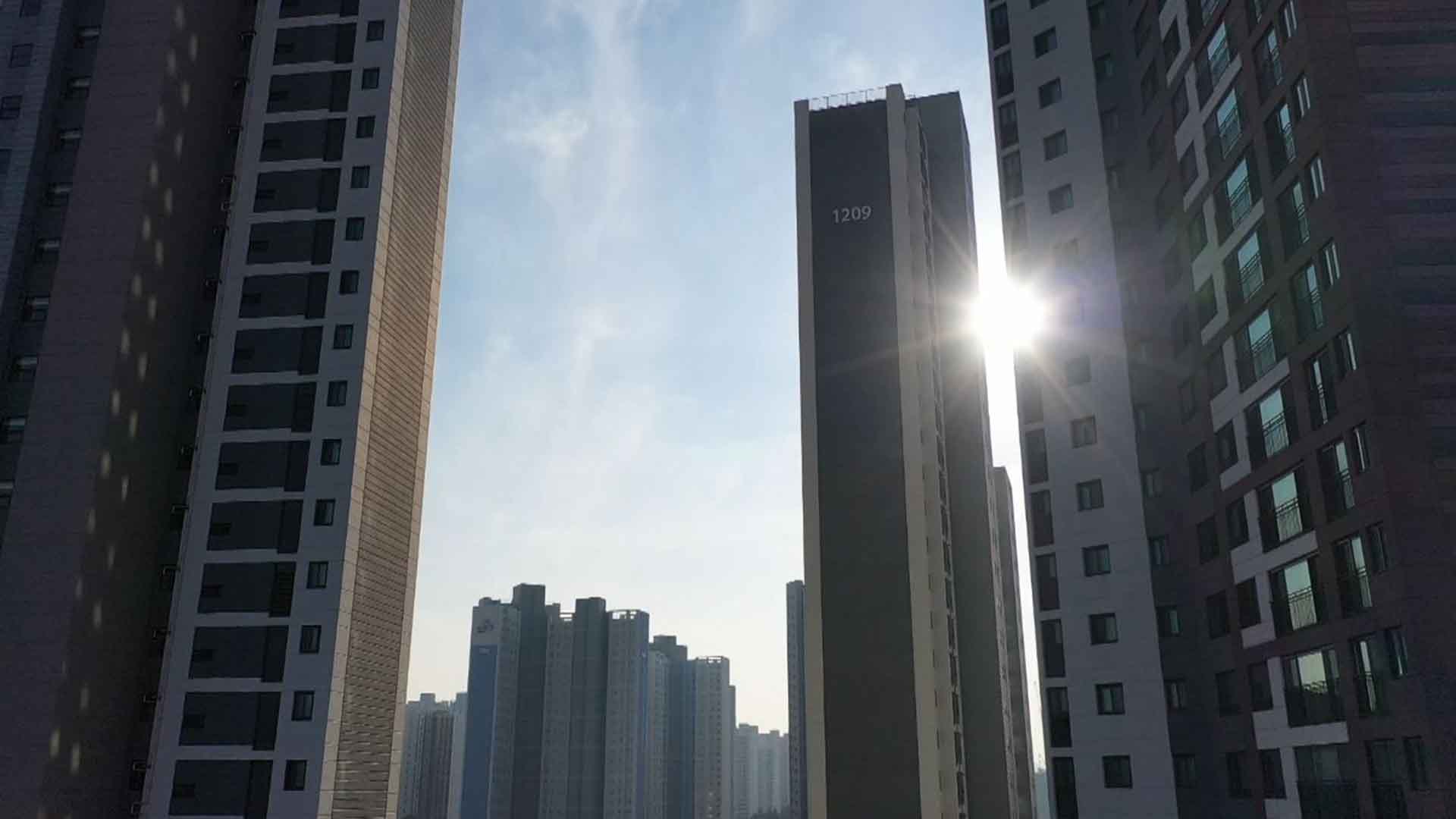 전북 아파트 매매가, 올들어 상승세 지속