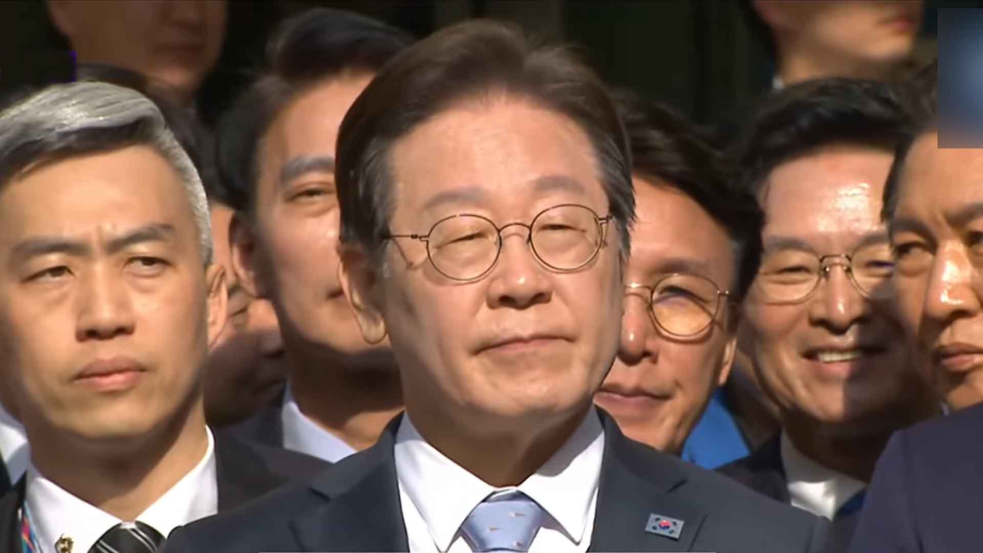 이재명 항소심 ‘무죄’.. “사필귀정, 더 이상 국력 낭비 않길”