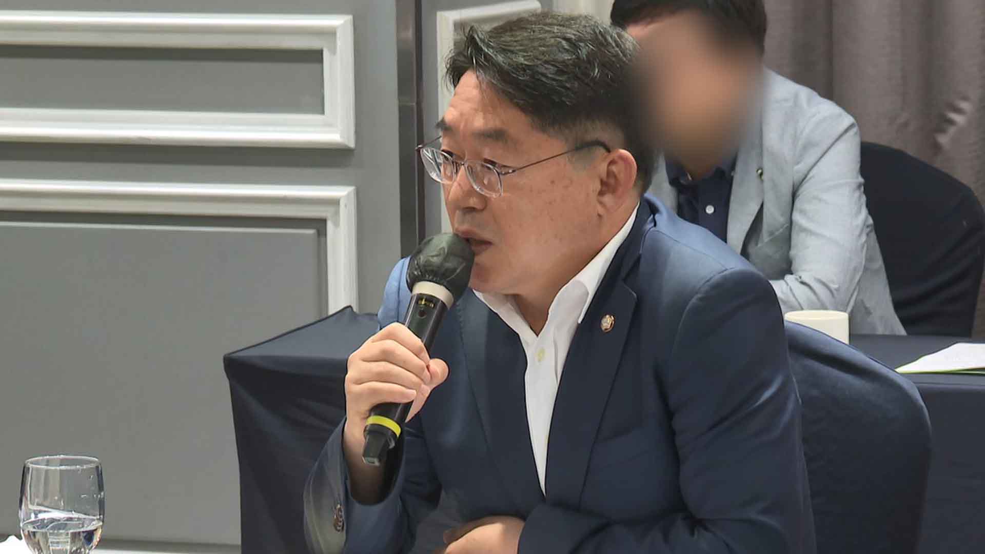 박희승 의원, '법원경비대법' 발의