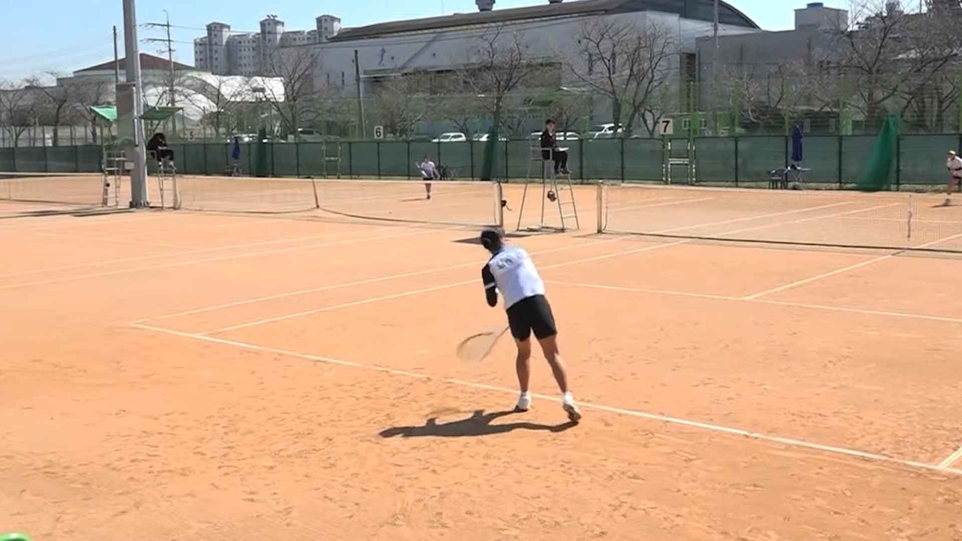 소프트테니스의 메카 순창.. 회장기 전국 대회 개최 [글로컬 전북]