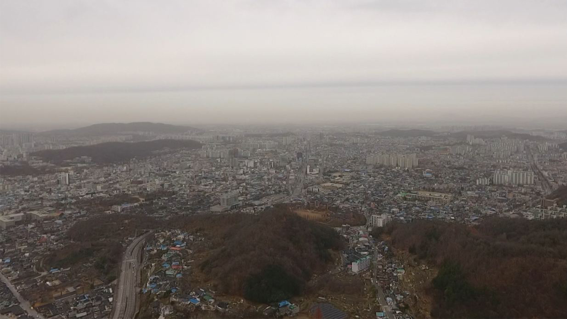 전북지방환경청, 올해 첫 미세먼지 예비저감조치 발령