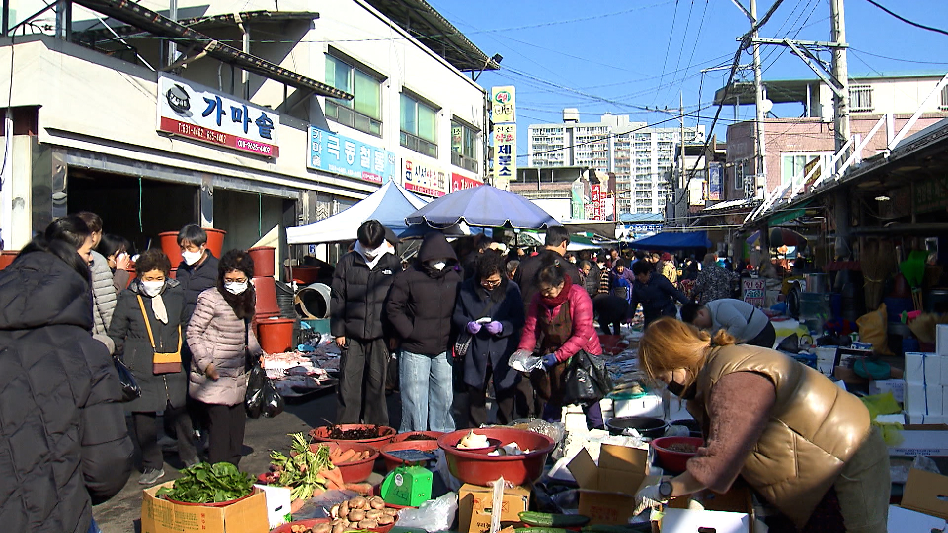 설 명절 영향으로 생산·출하 감소.. 소비는 증가
