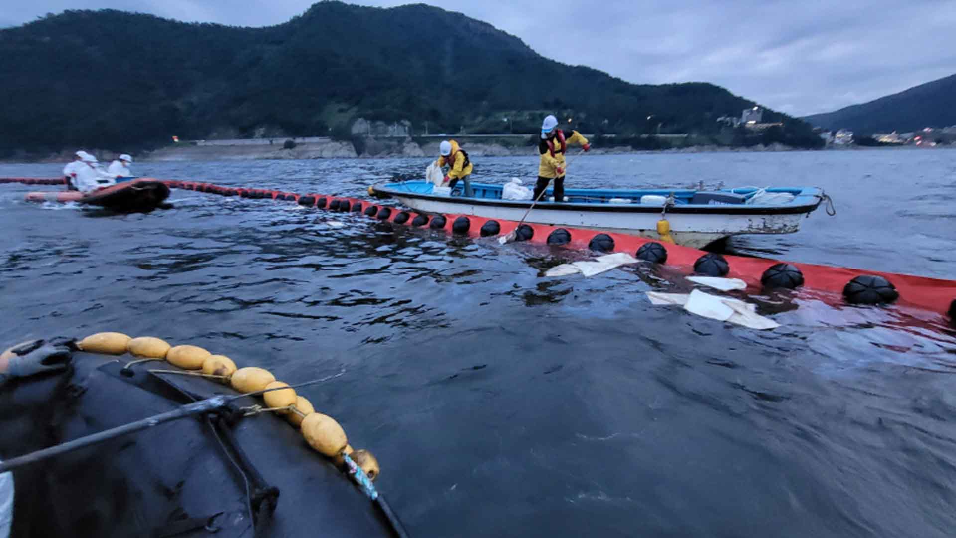 군산해경 