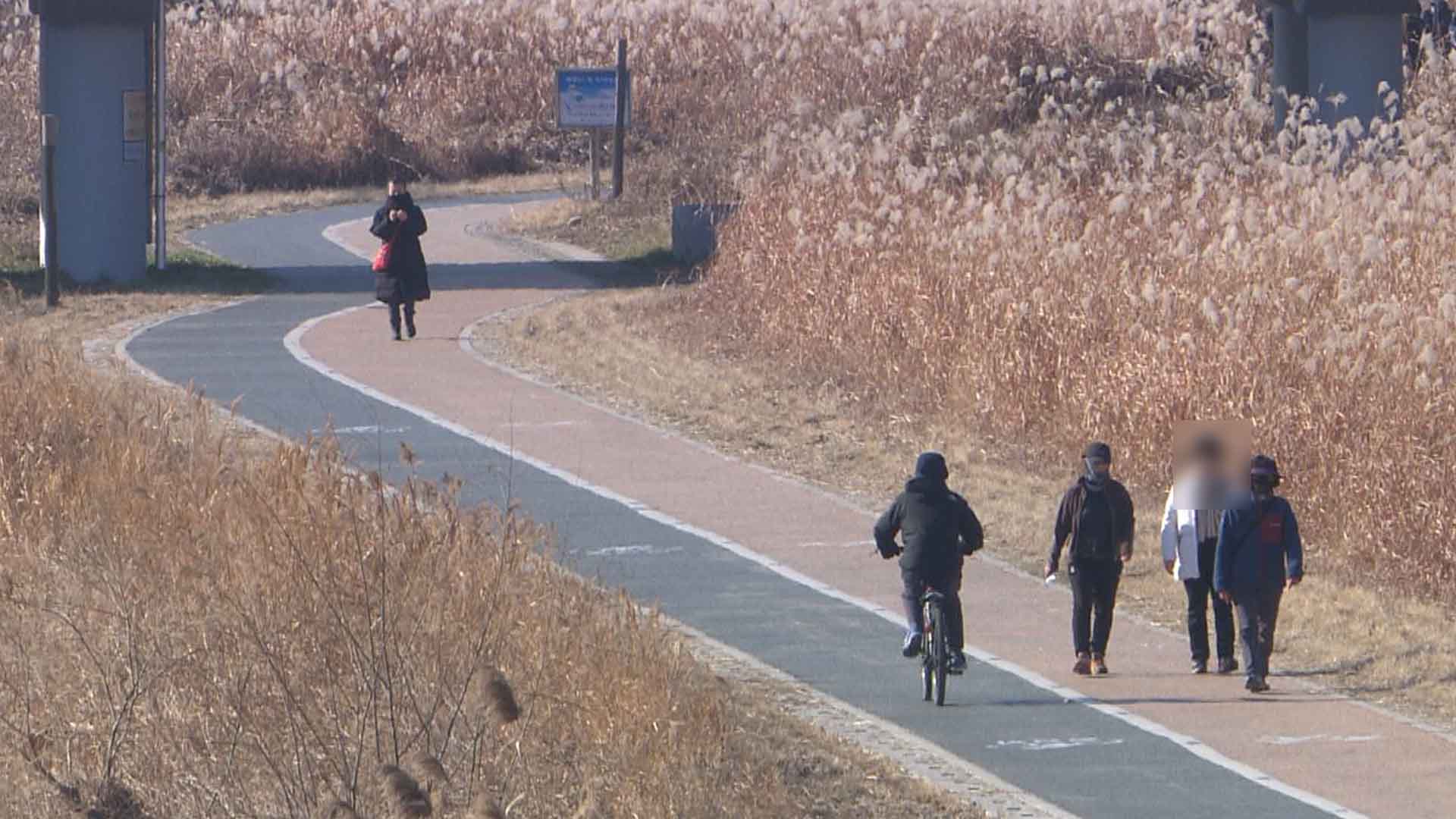 낮 기온 16~20도로 포근.. 일교차 15도 이상