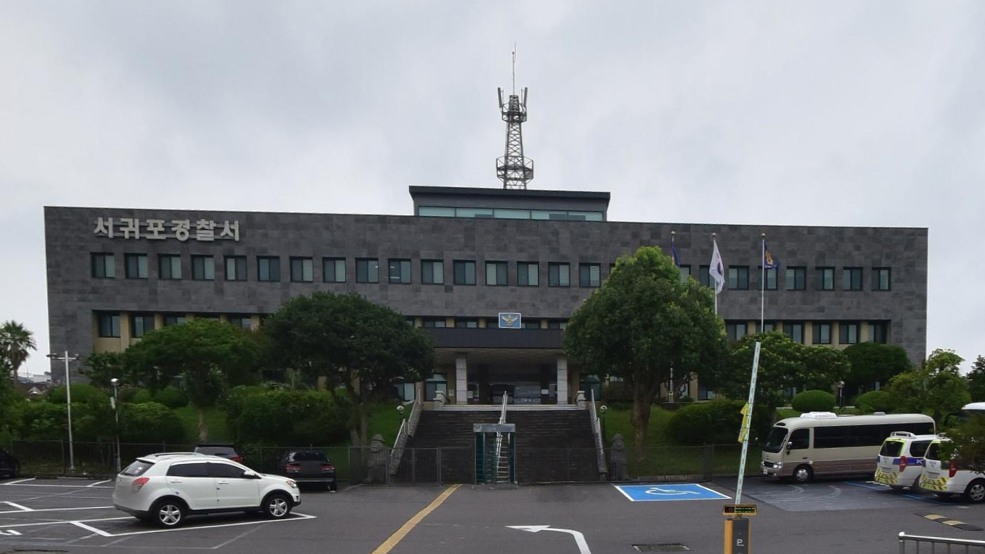 보행자 사망사고 낸 중국인 운전자 '구속 송치'