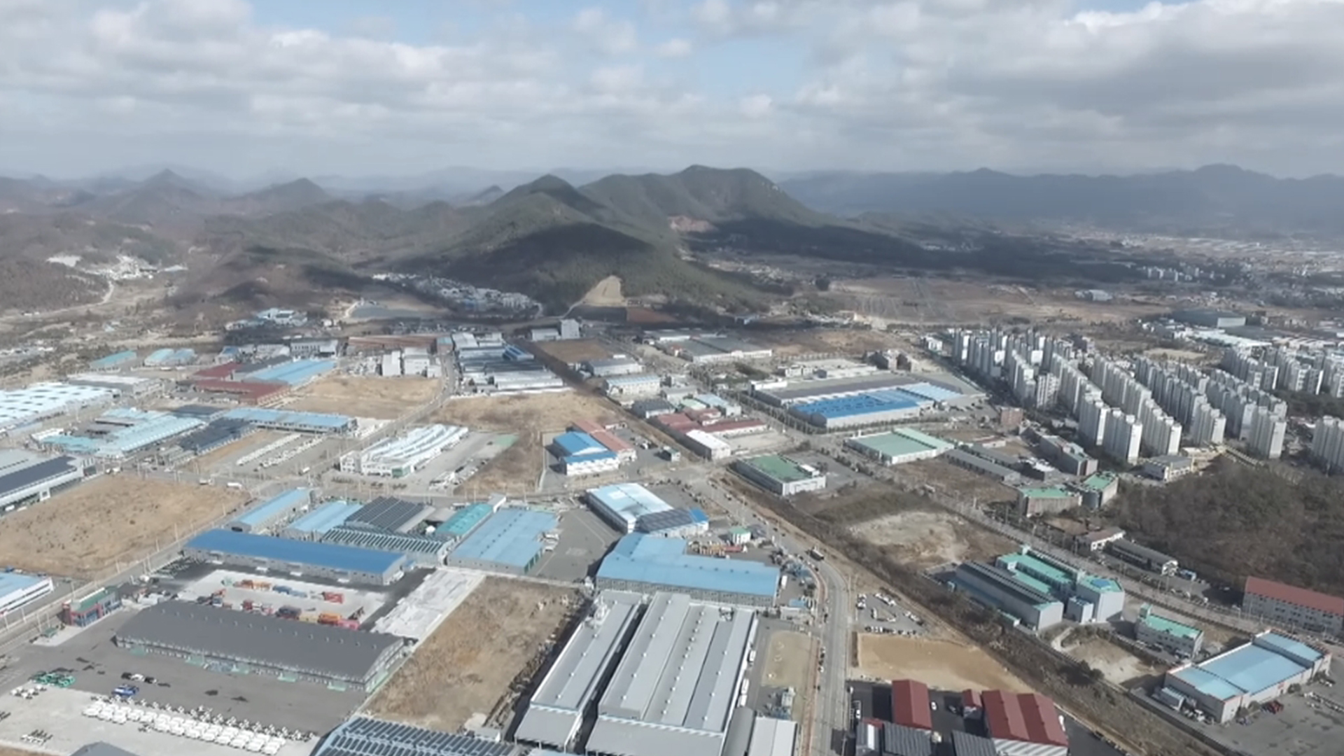 수소용기업체 덕산에테르씨티 완주공장 준공