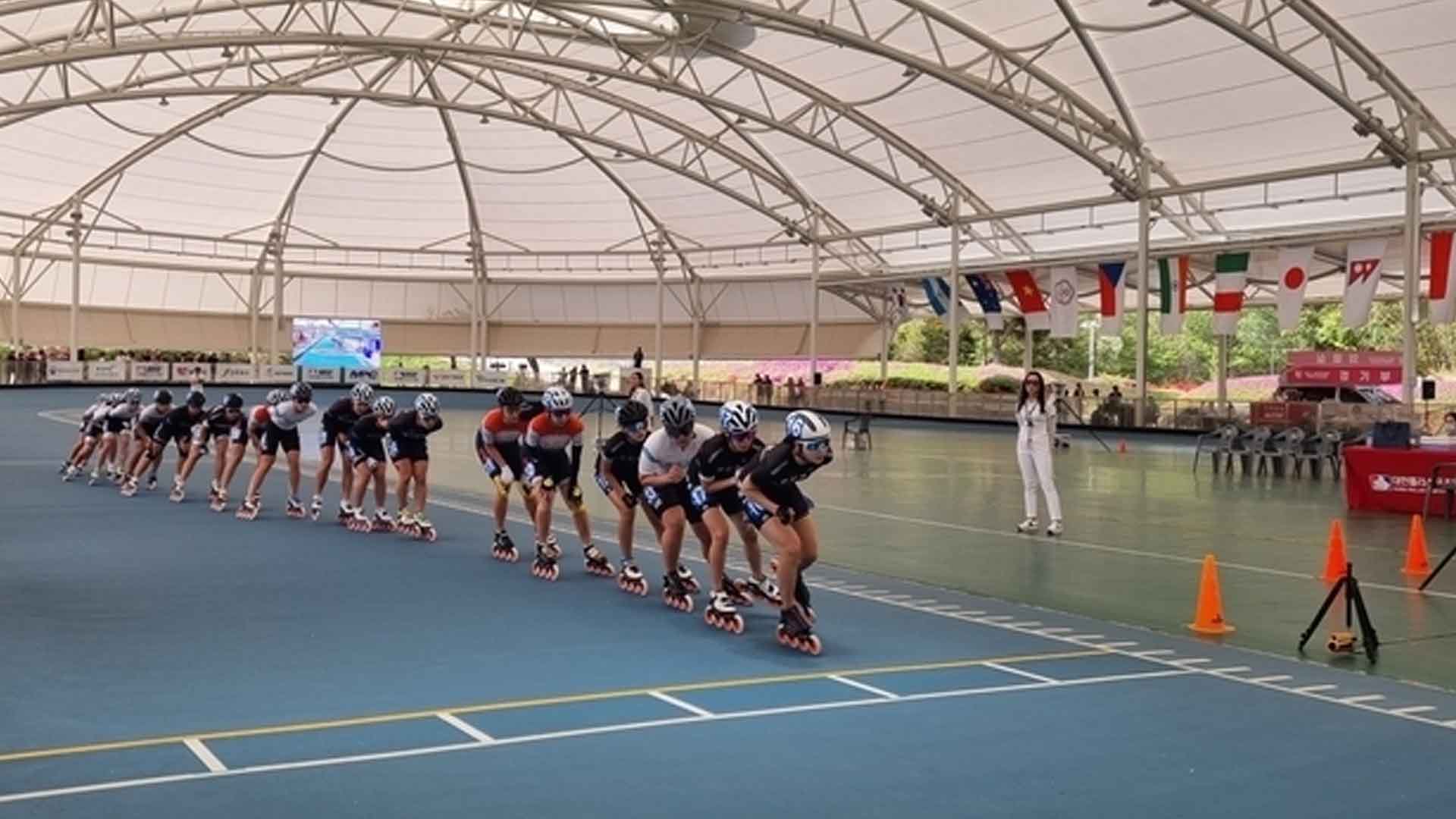 2025 남원코리아오픈 국제롤러대회 내일(17일) 개막