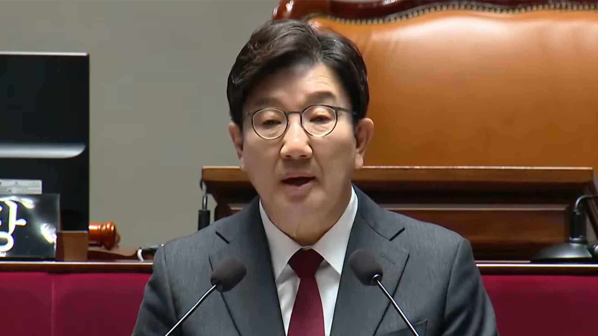 권성동 