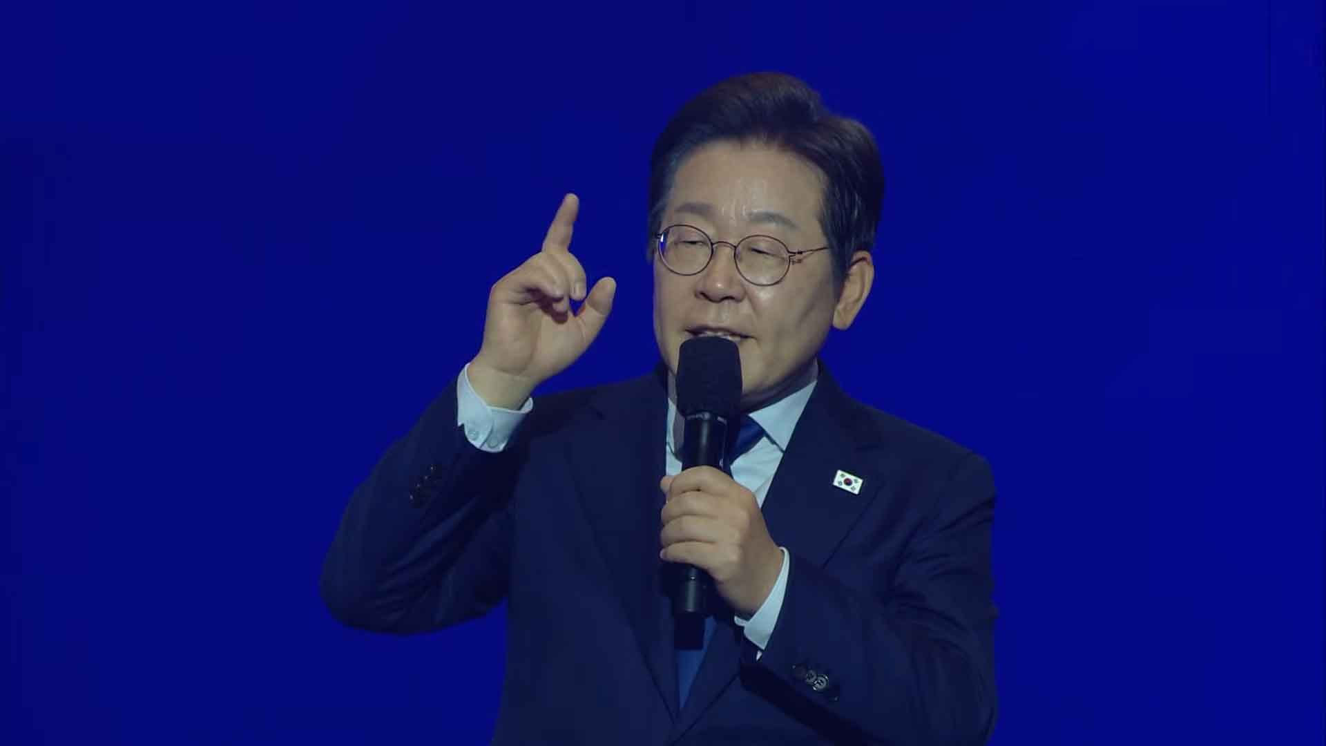 이재명 “주4.5일제 도입 기업에 확실한 지원.. 휴식·재충전 필수”