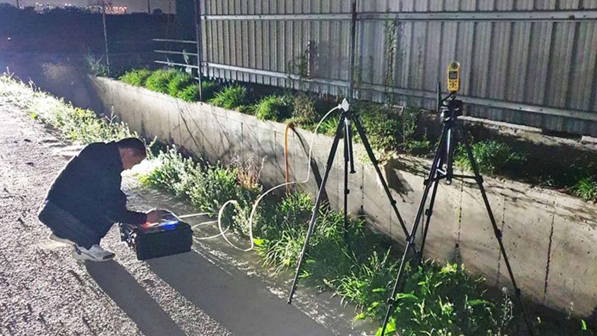10월까지 축산 악취 상시 감시반 운영