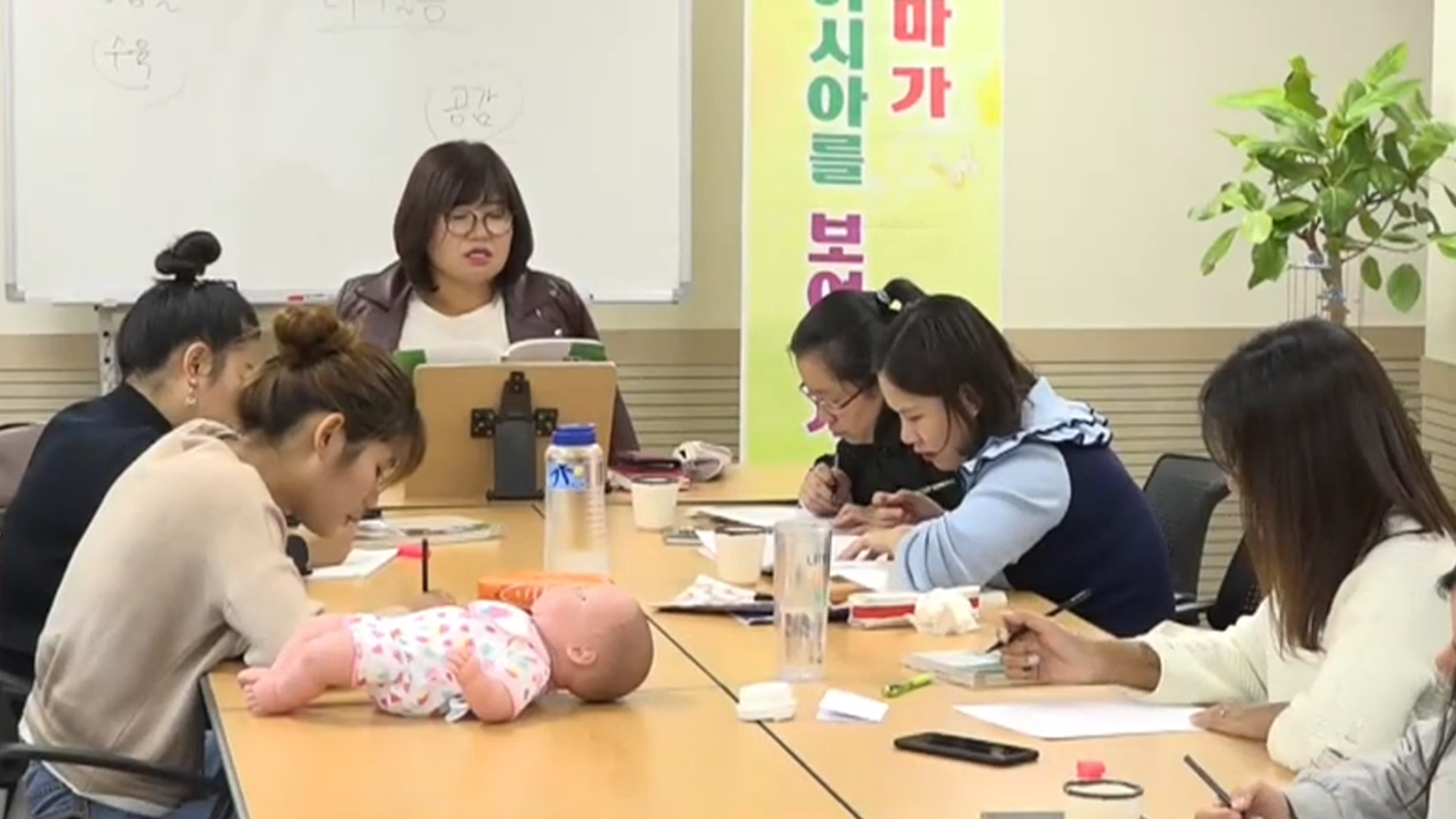 다문화 학생 200여 명에 부모 나라 언어 교육