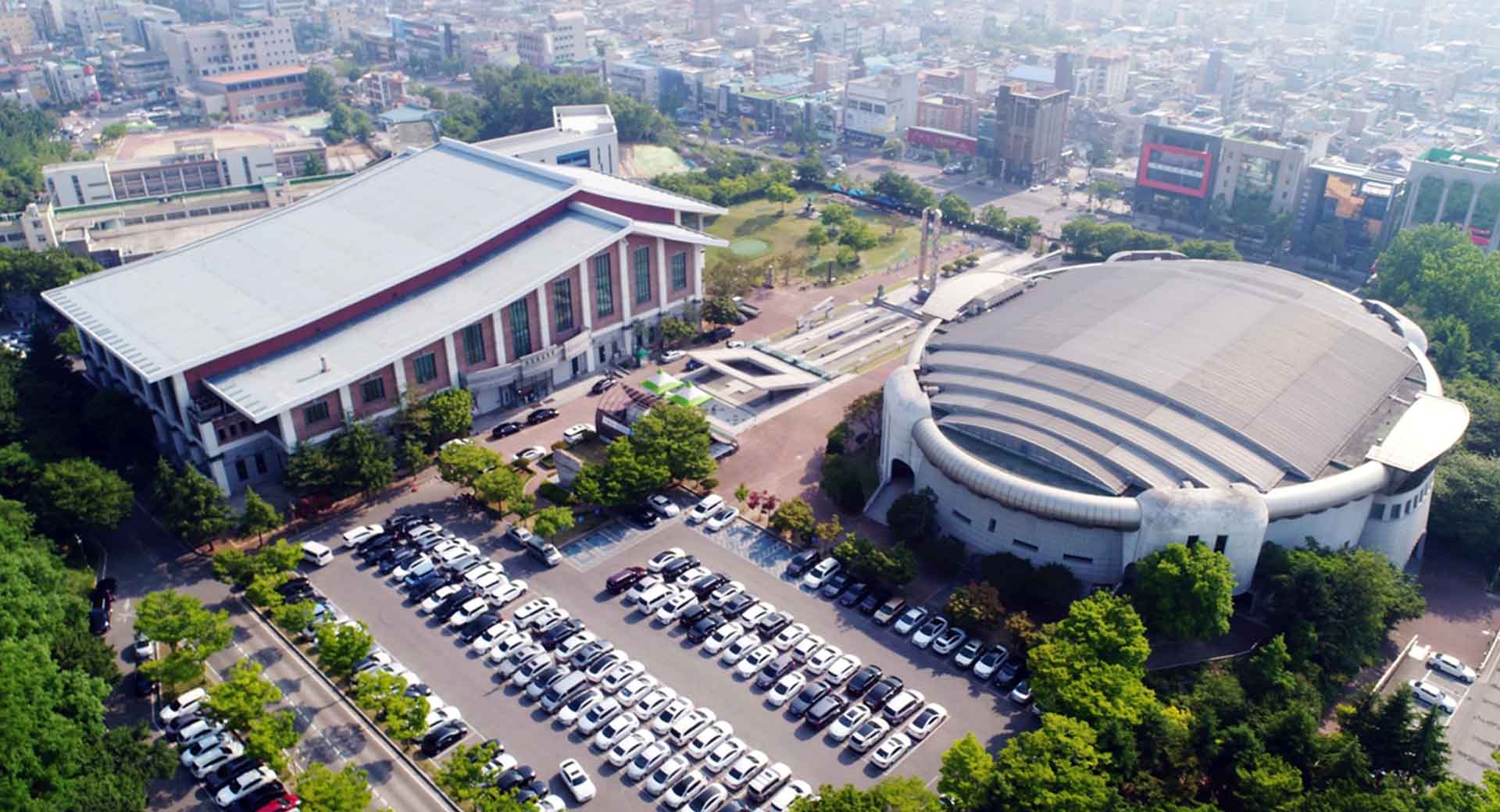 전주시 일부 공공체육시설, 대선 전후 휴장...개표소 등 활용