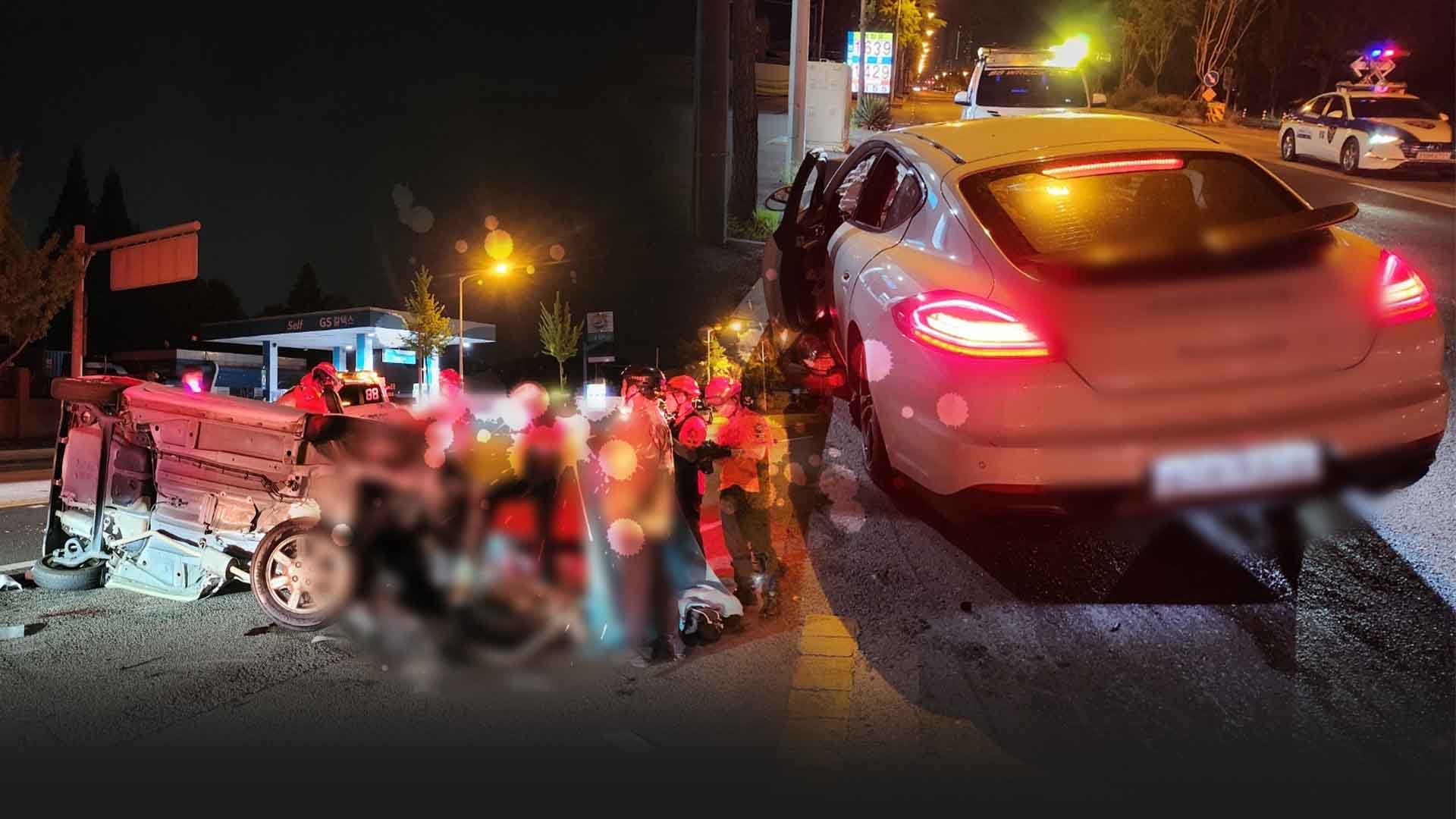 음주·과속 운전' 포르쉐 운전자 항소심 징역 7년으로 상향