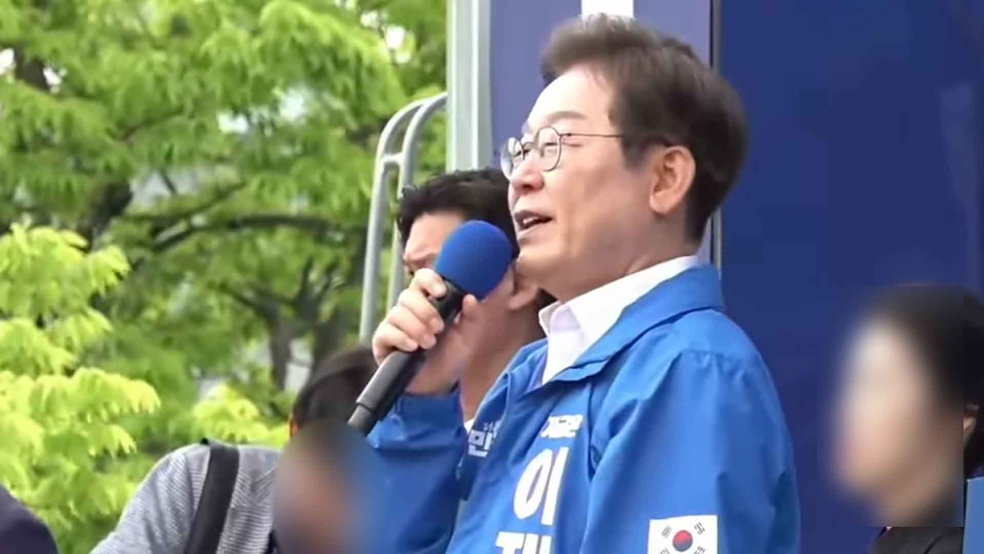 전북 각계에서 '이재명 지지' 기자회견·선언 잇따라