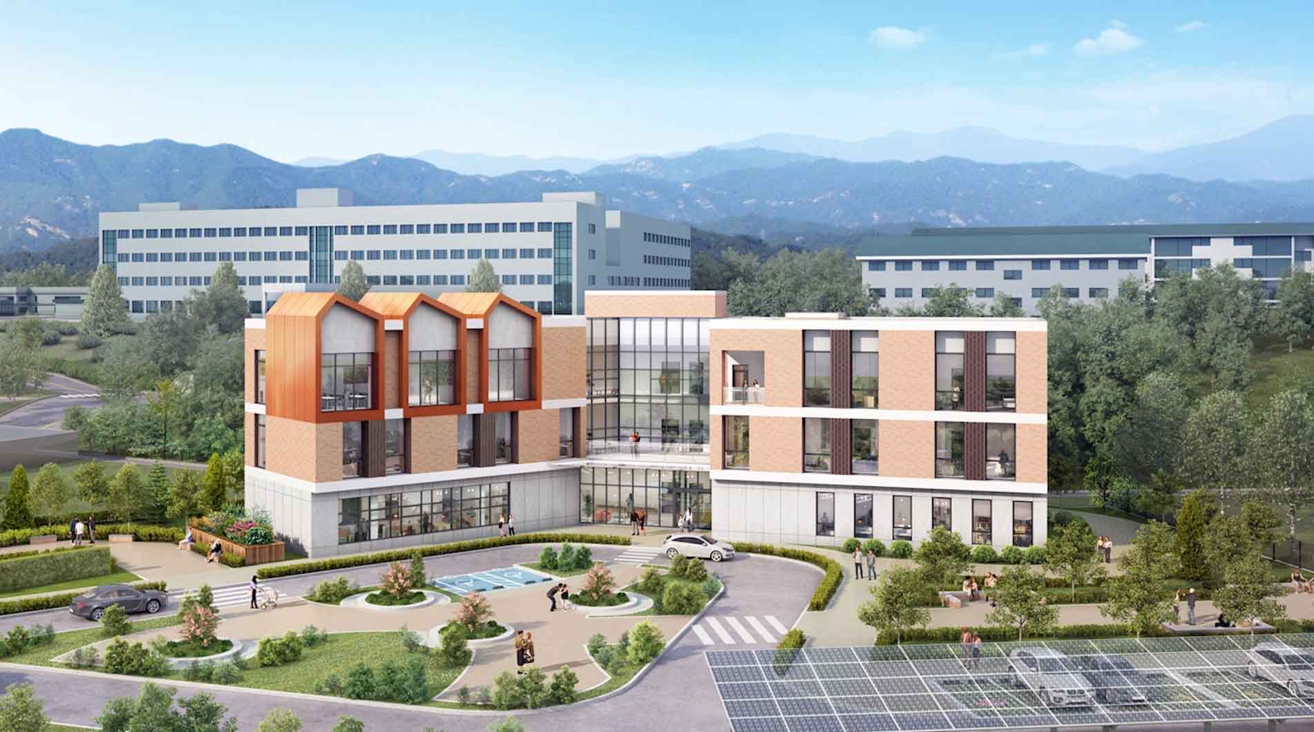 정읍시, '공공산후조리원' 설계변경·공간확장..내년 10월 준공