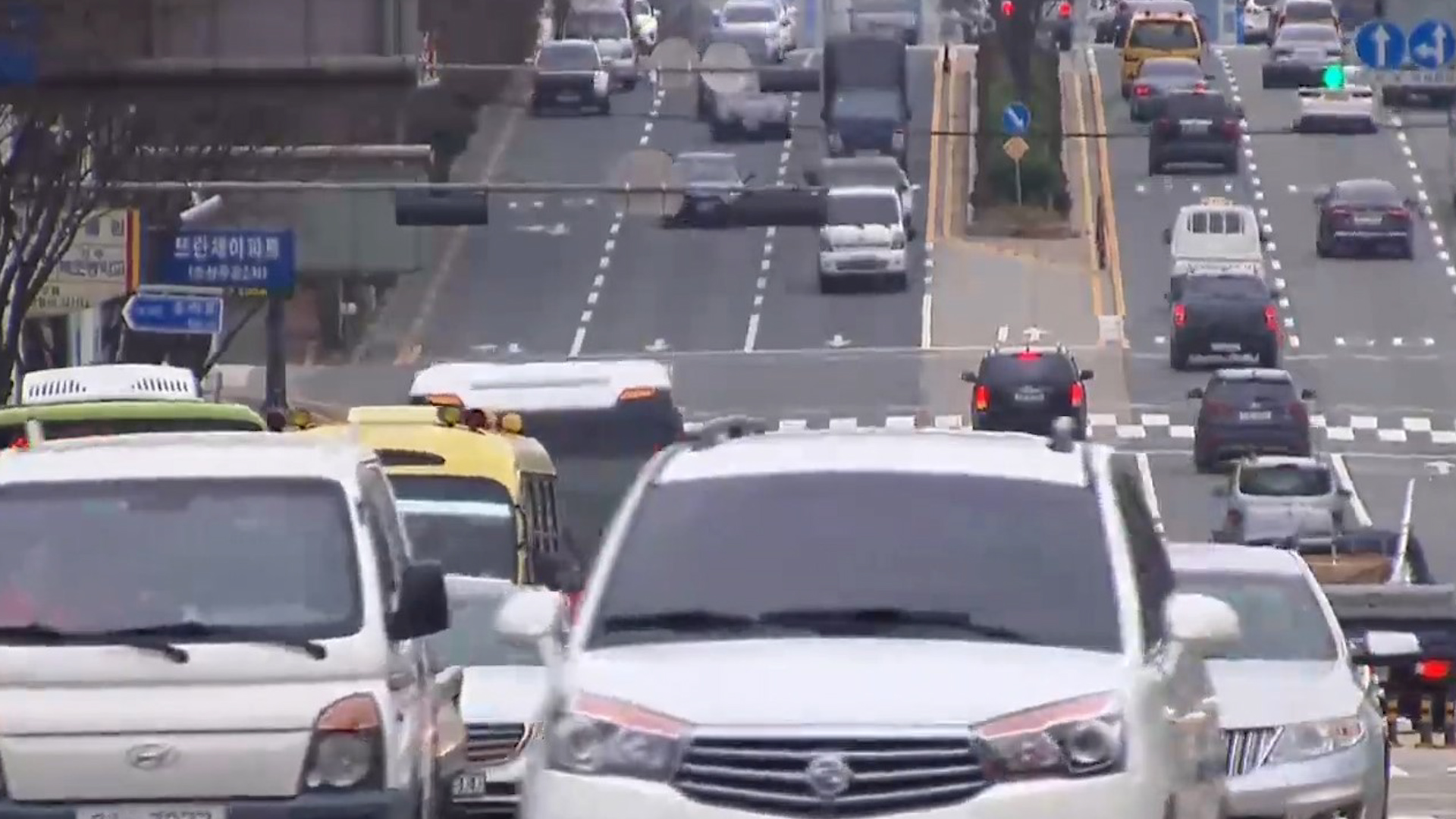 전북 자동차 산업 친환경차 추진.. 부품 개발, 실증 집중