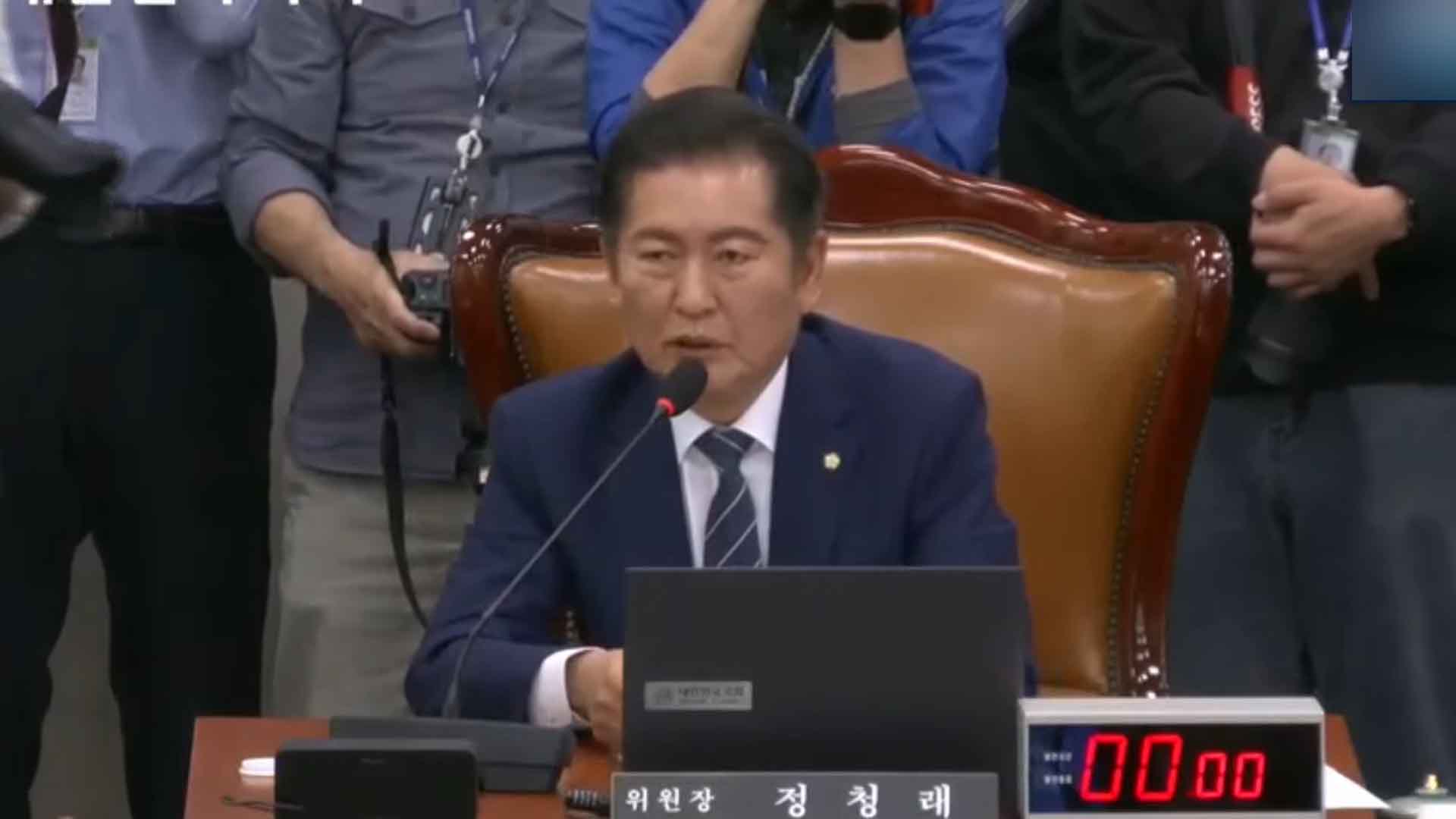 공직선거법 개정안 법사위 통과.. 최종 개정되면 ‘이재명 면소’