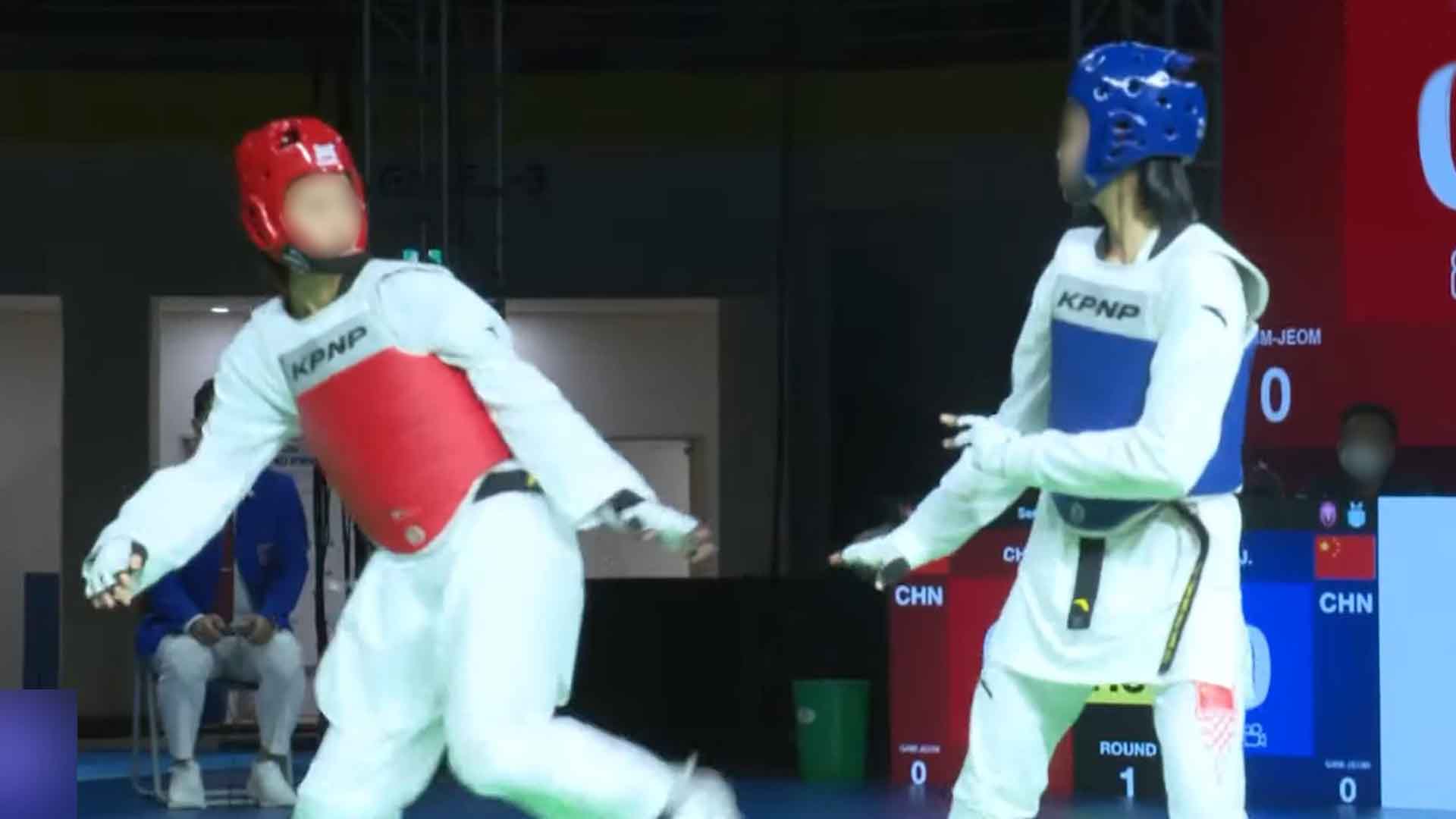 세계 태권도 그랑프리 무주 개최 [글로컬소식]