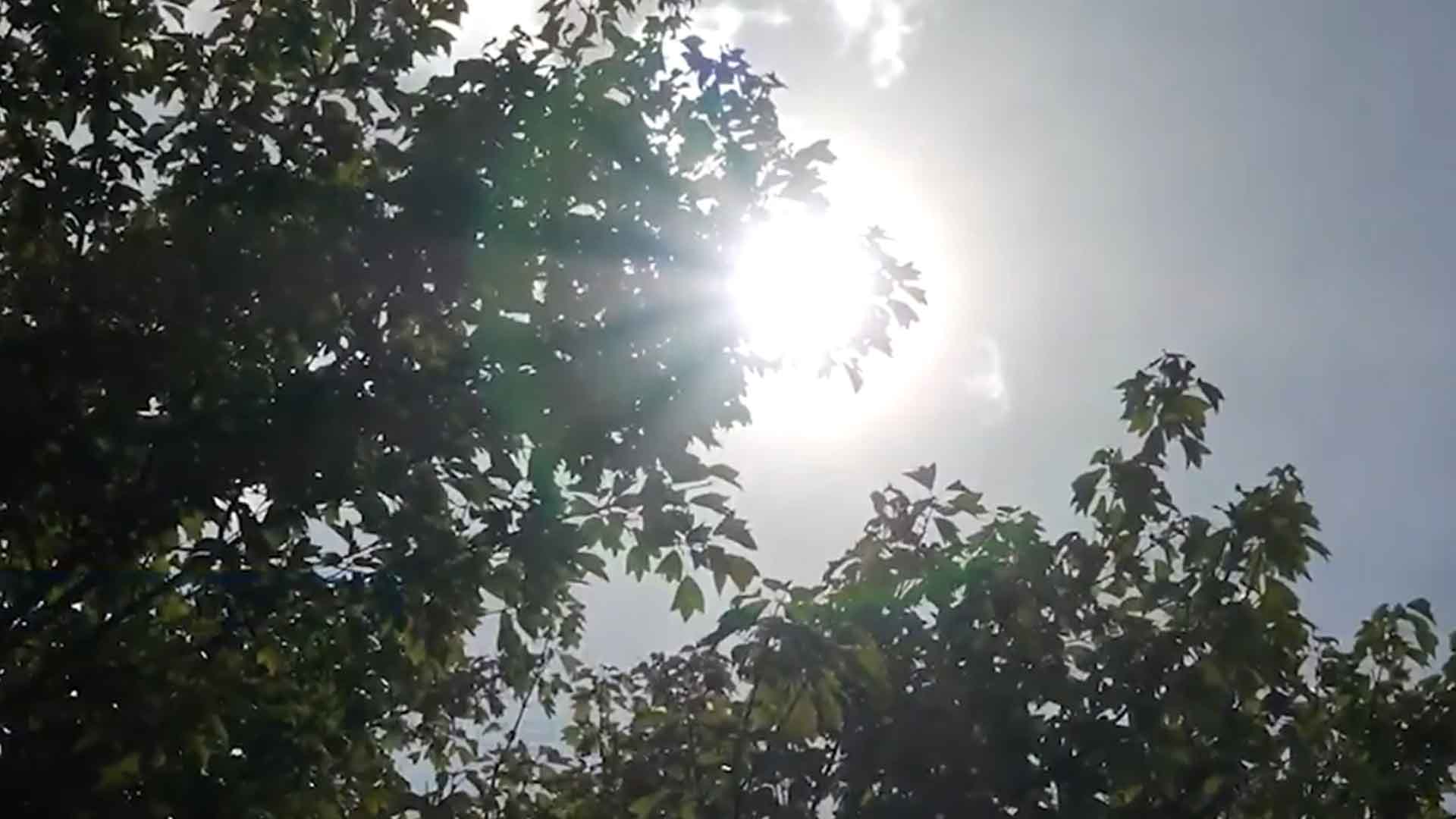 익산 28도 초여름 더위.. 한낮 자외선 지수 '매우 높음'