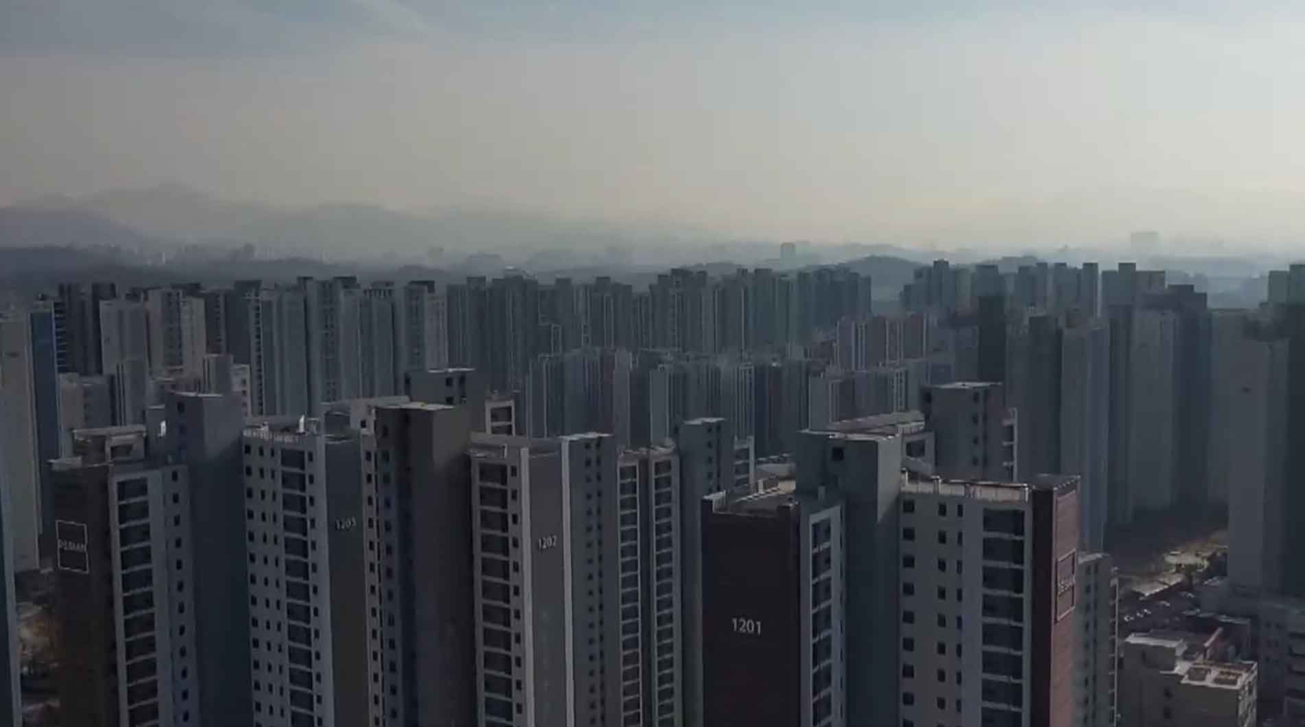 아파트분양 전망지수, 대선 등 기대감에 크게 올라