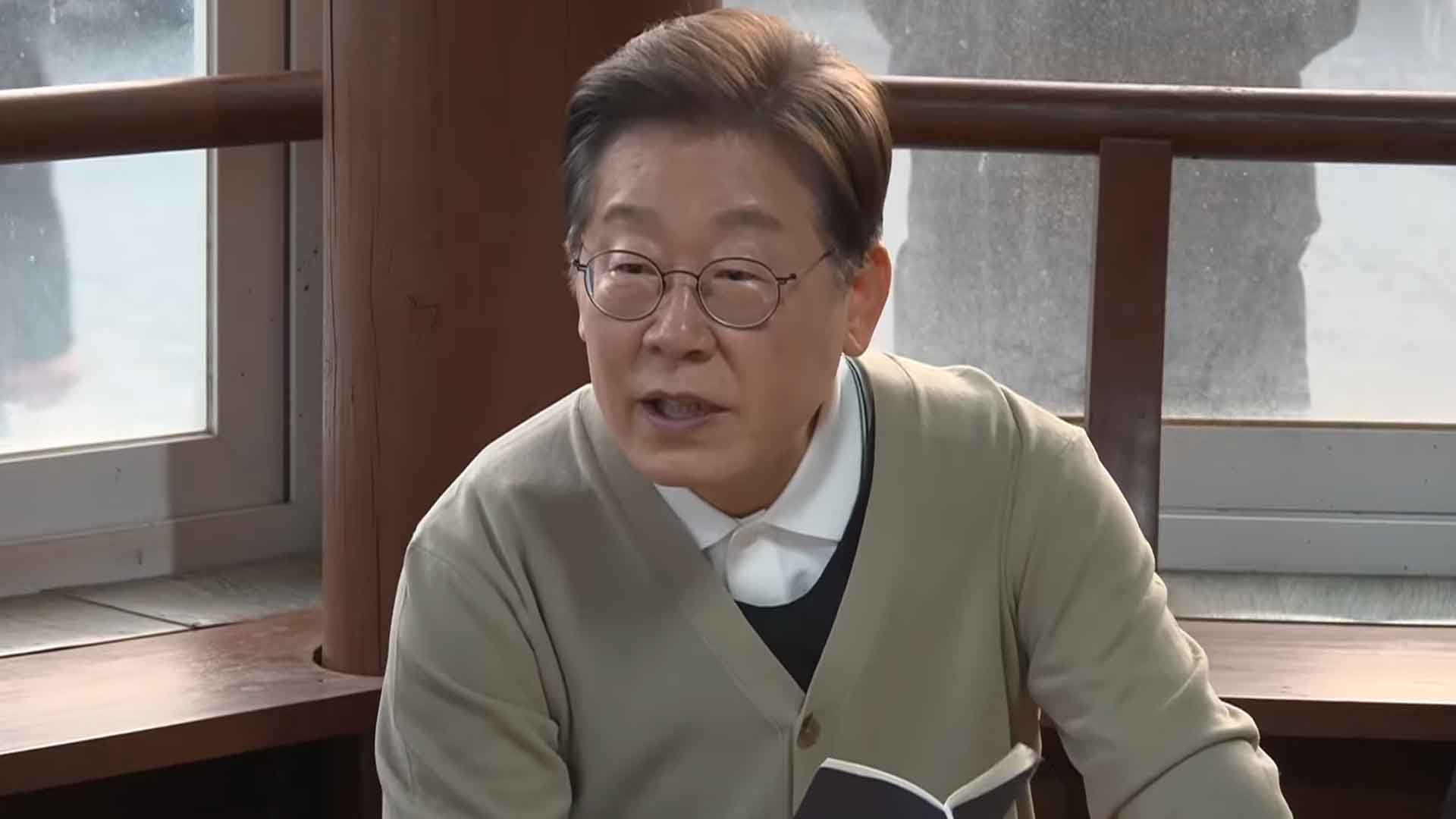 '전북 방문' 이재명 