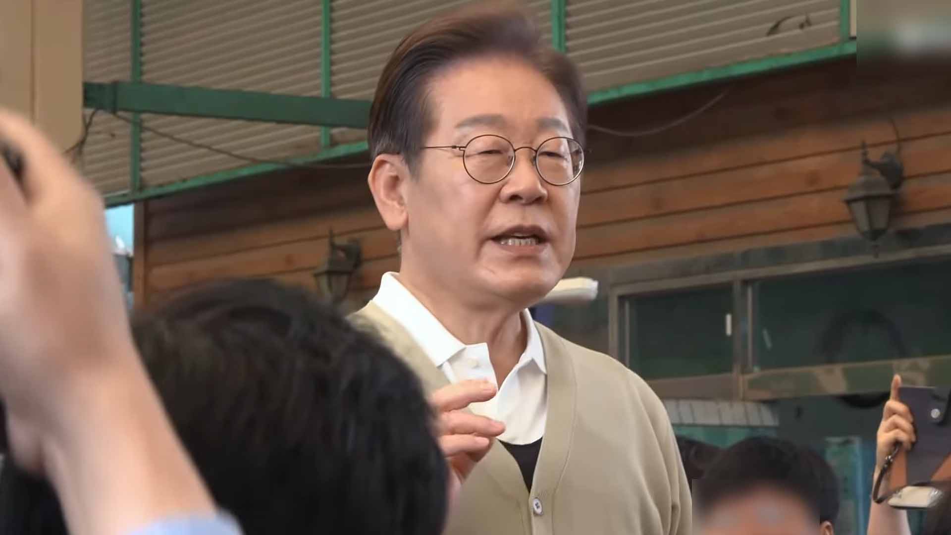 경청투어 나선 이재명, 오늘부터 1박2일 전북 방문