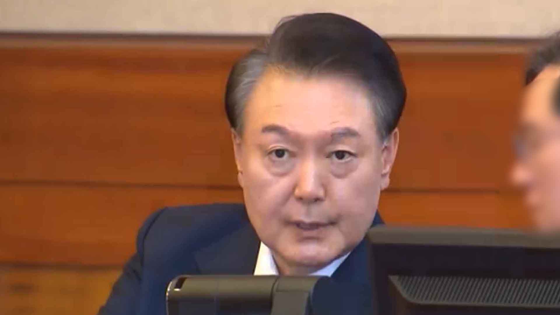 서울고법, 다음 주 尹 재판은 '지상 출입구'로 결정