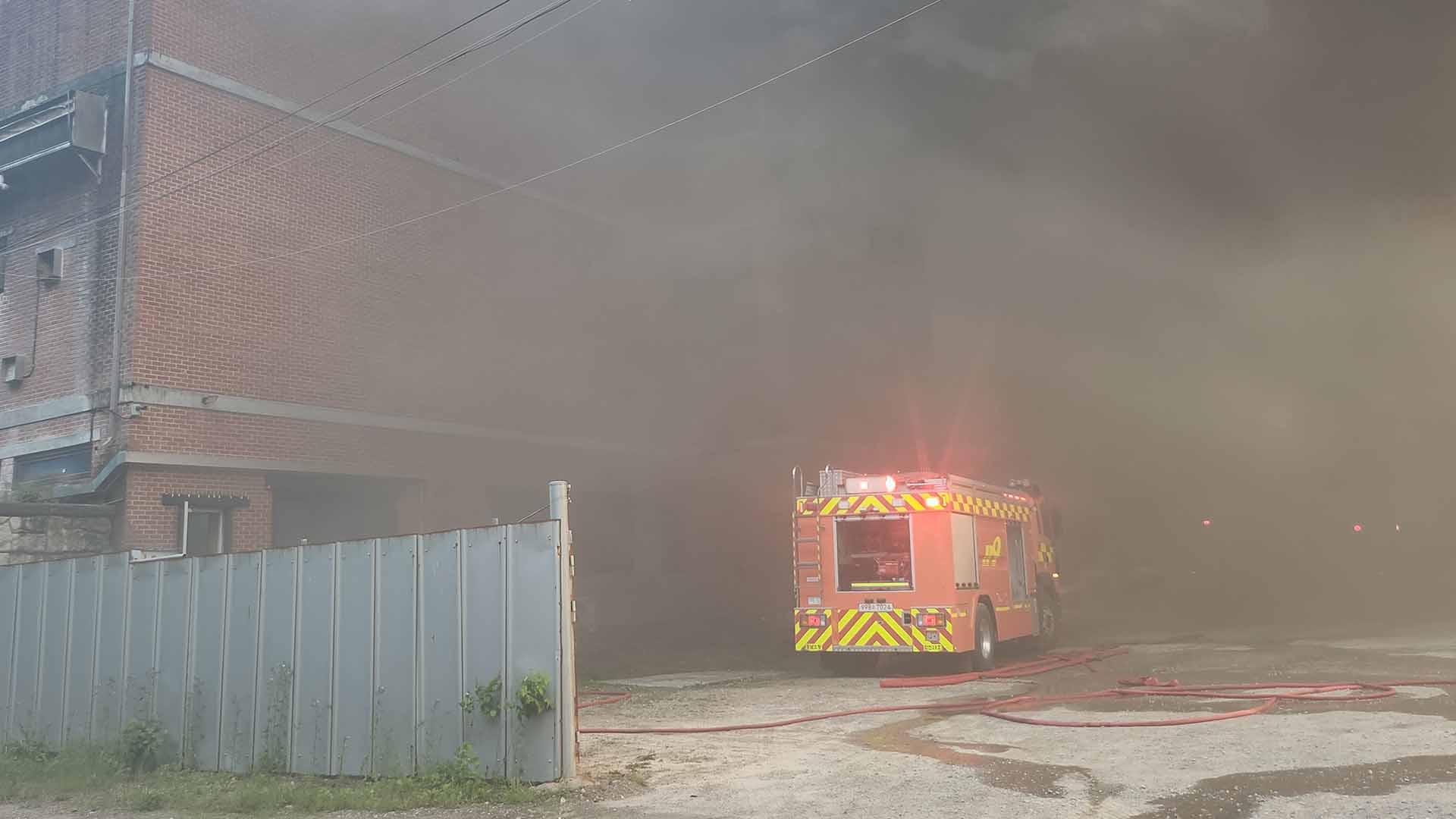 농수산대 실습생 화재로 숨져.. 3년 만에 비극 반복