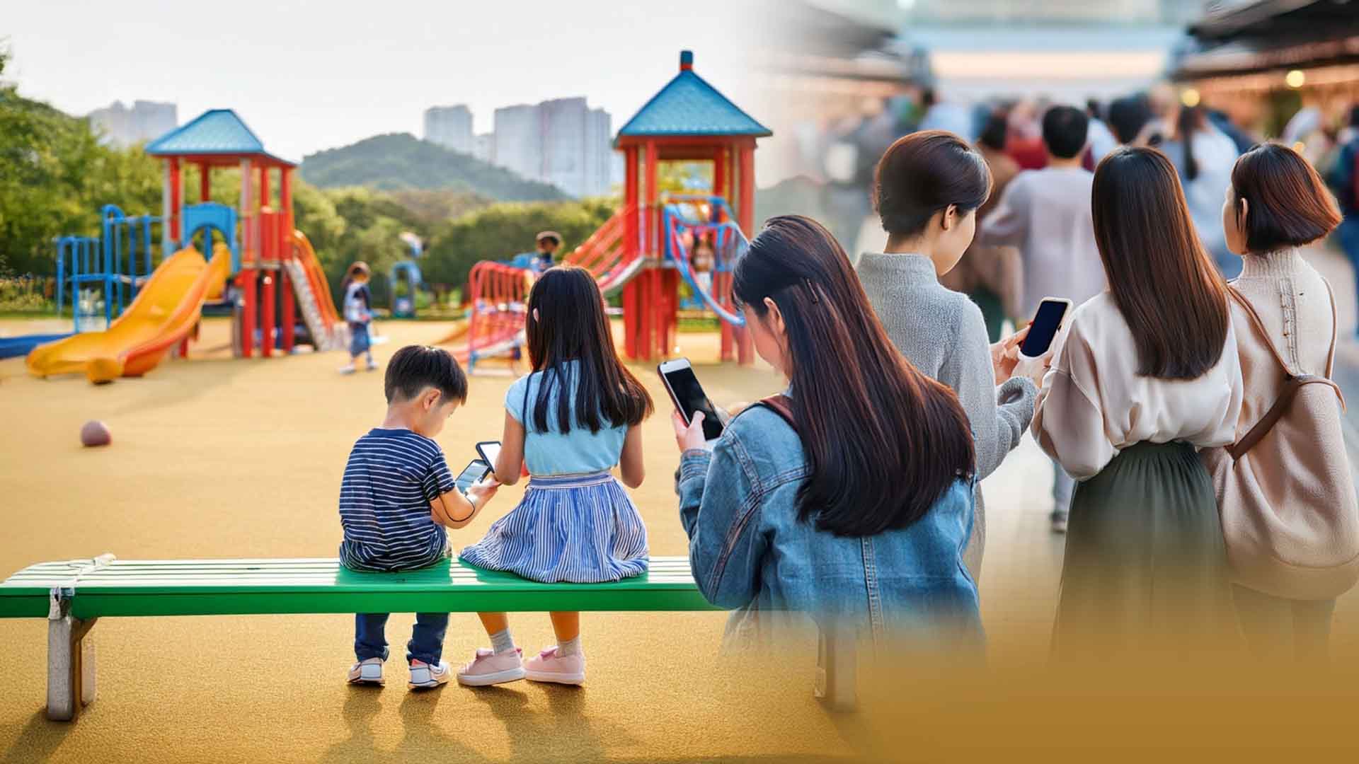 청소년 42%가 '위험군'.. '디지털 과의존' 어쩌나