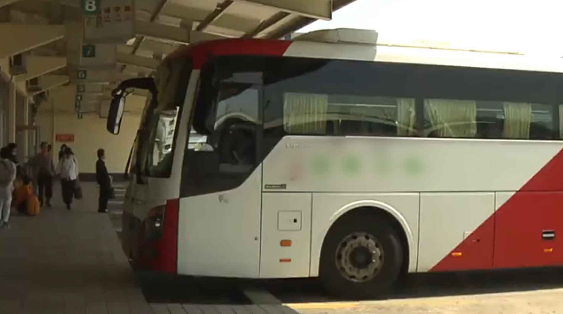 전북 시외버스 6년 만에 108대 감소.. 