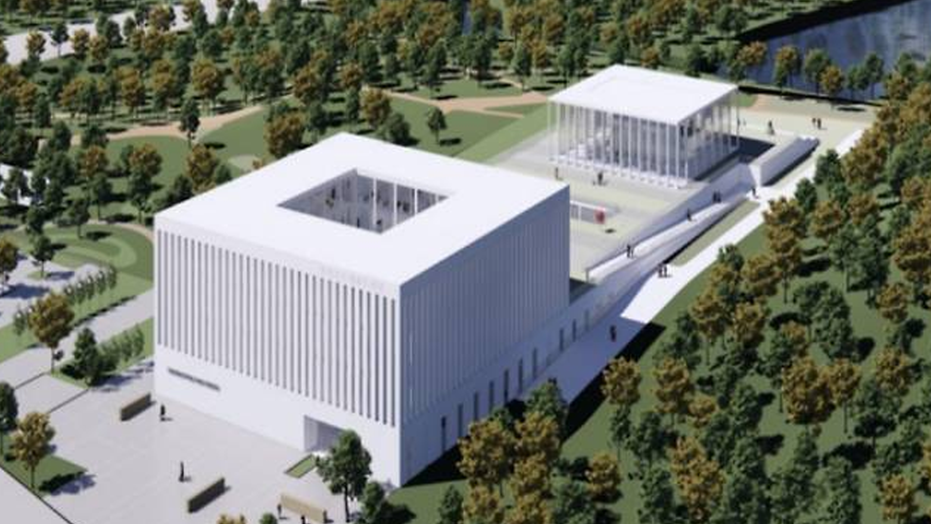 전북자치도 대표도서관 착공.. 지역 도서관 정책 총괄