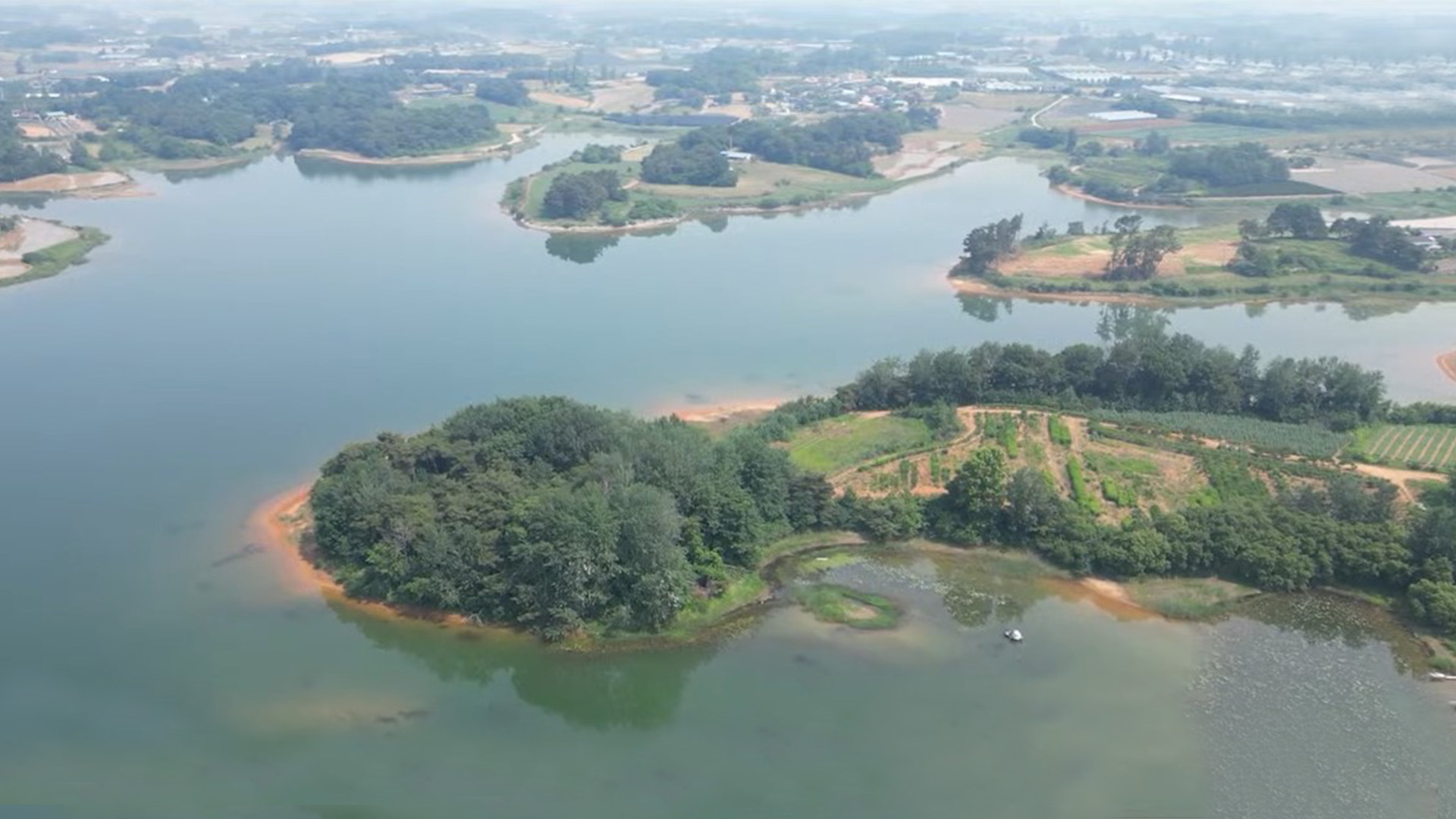 김제시, 백산저수지 일원 범죄환경개선 추진 [글로컬소식]