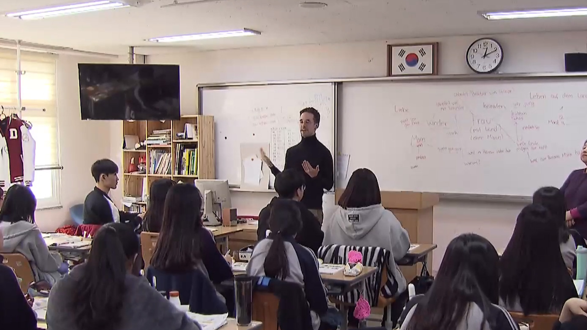 전북교육청, 20억 들여 '스마트 영어교실' 조성