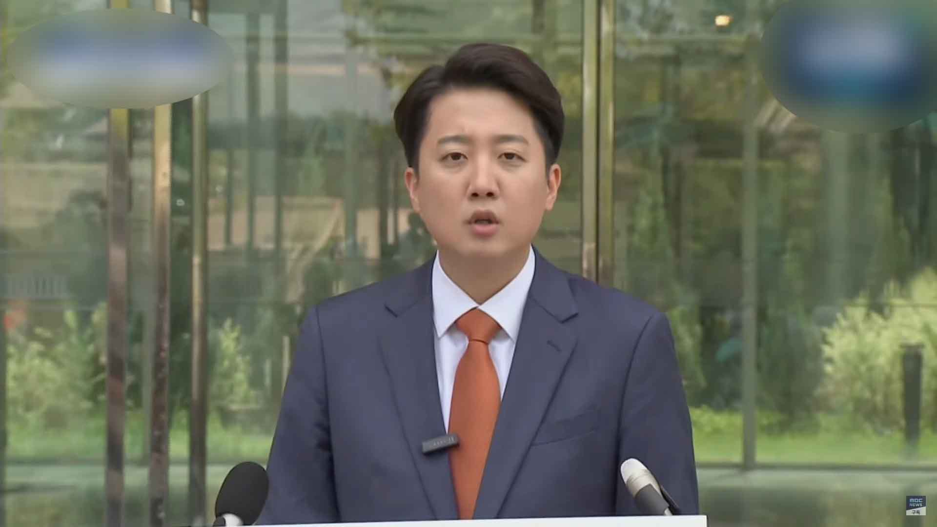 이준석, '단일화' 재차 선 그어.. 