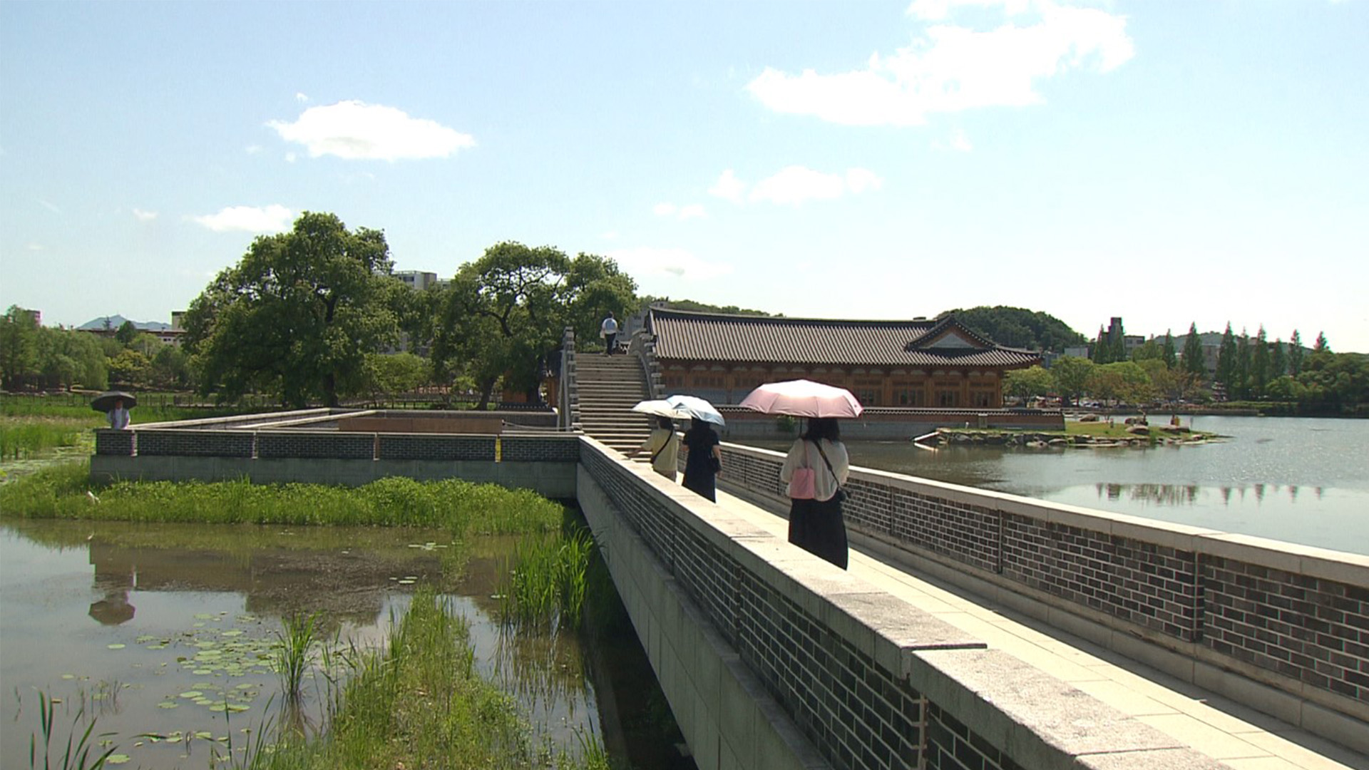 대체로 맑고 일교차 커.. 낮 기온 25~28도