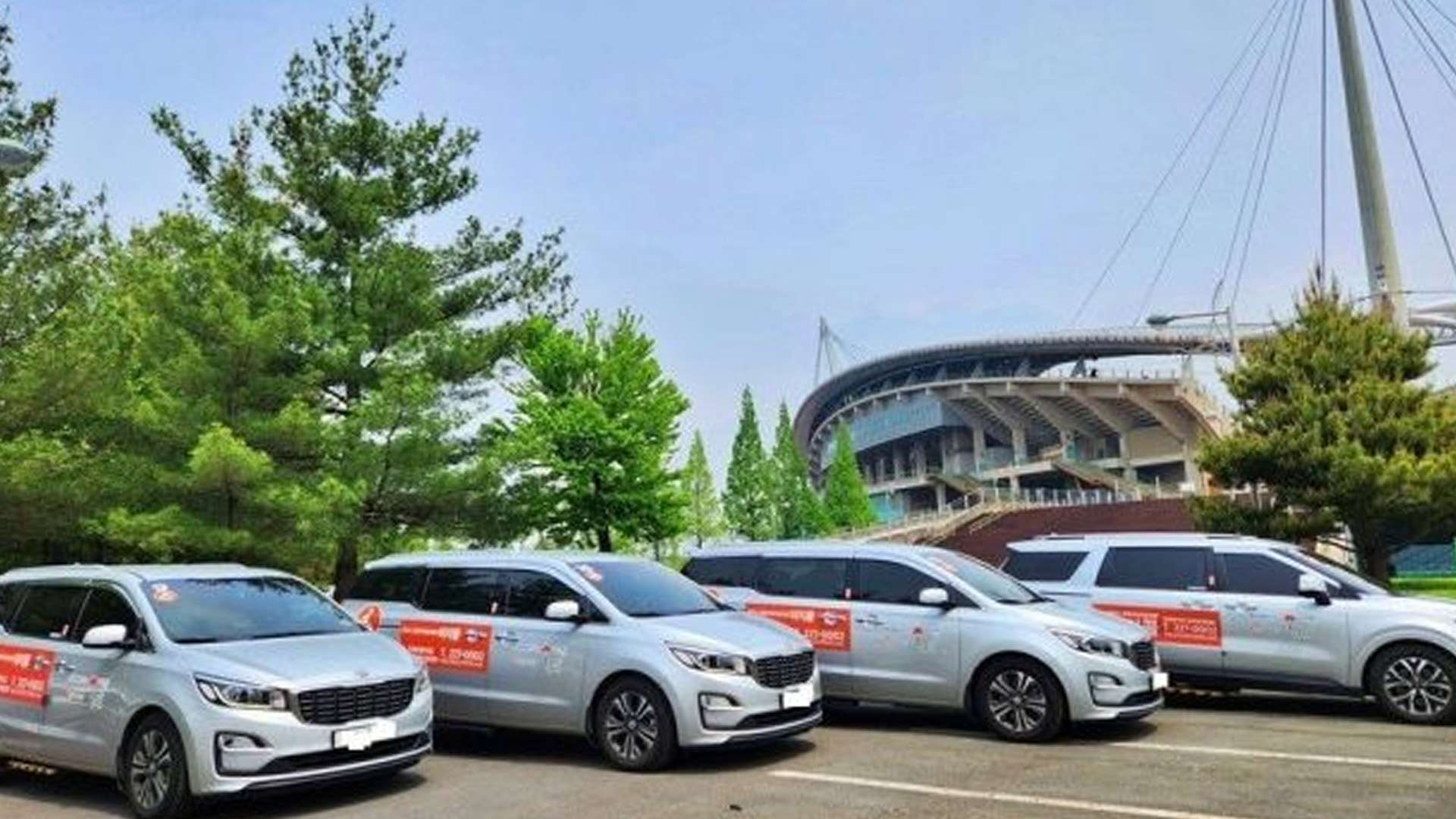 전주시, 교통 약자 위한 '바우처 택시' 50대 도입