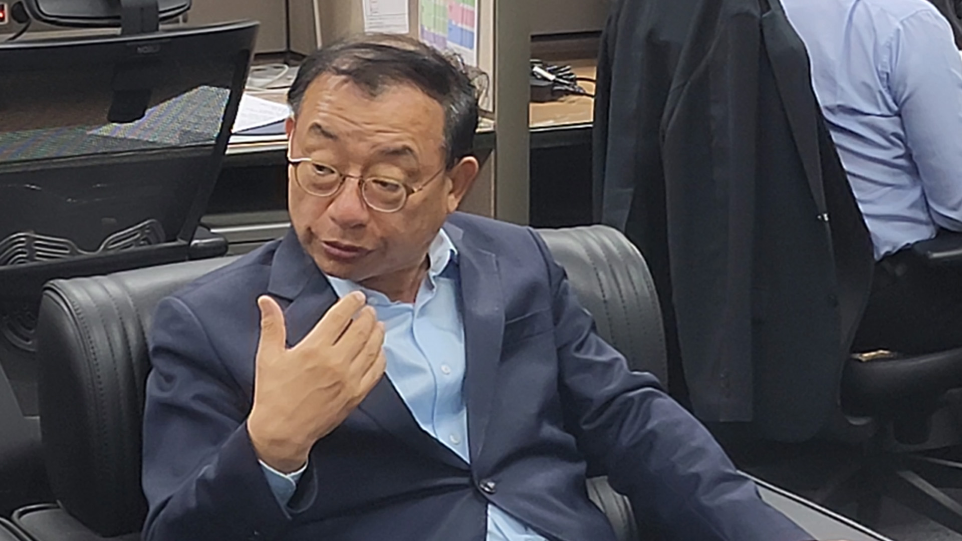 이정현 국민의힘 선대위원장 