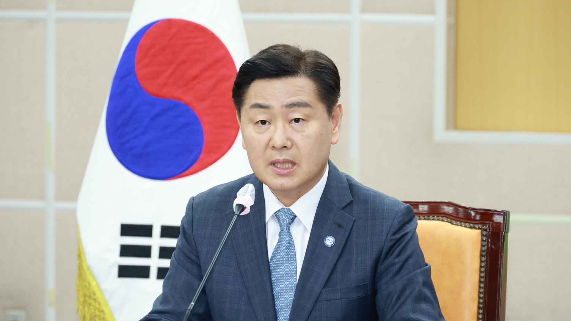 김관영 지사 
