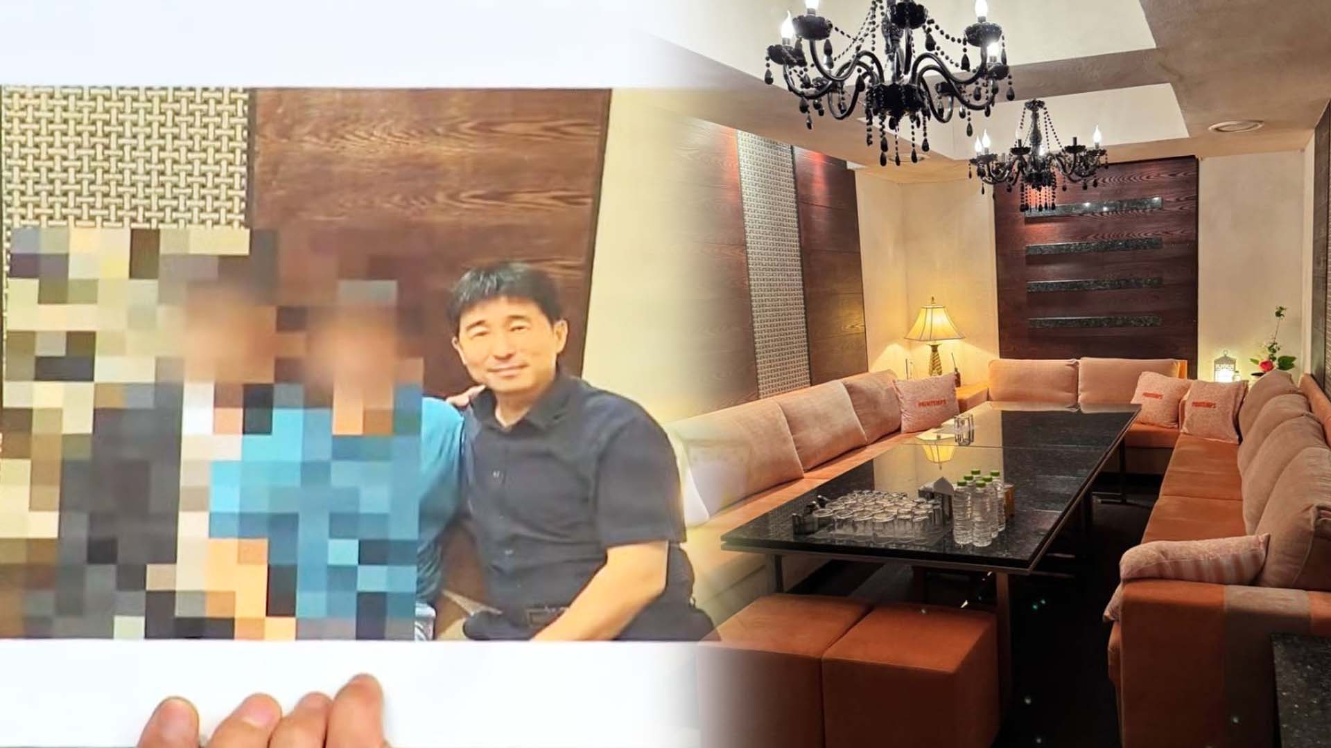 민주, '지귀연 유흥주점 접대 의혹' 사진 추가 공개