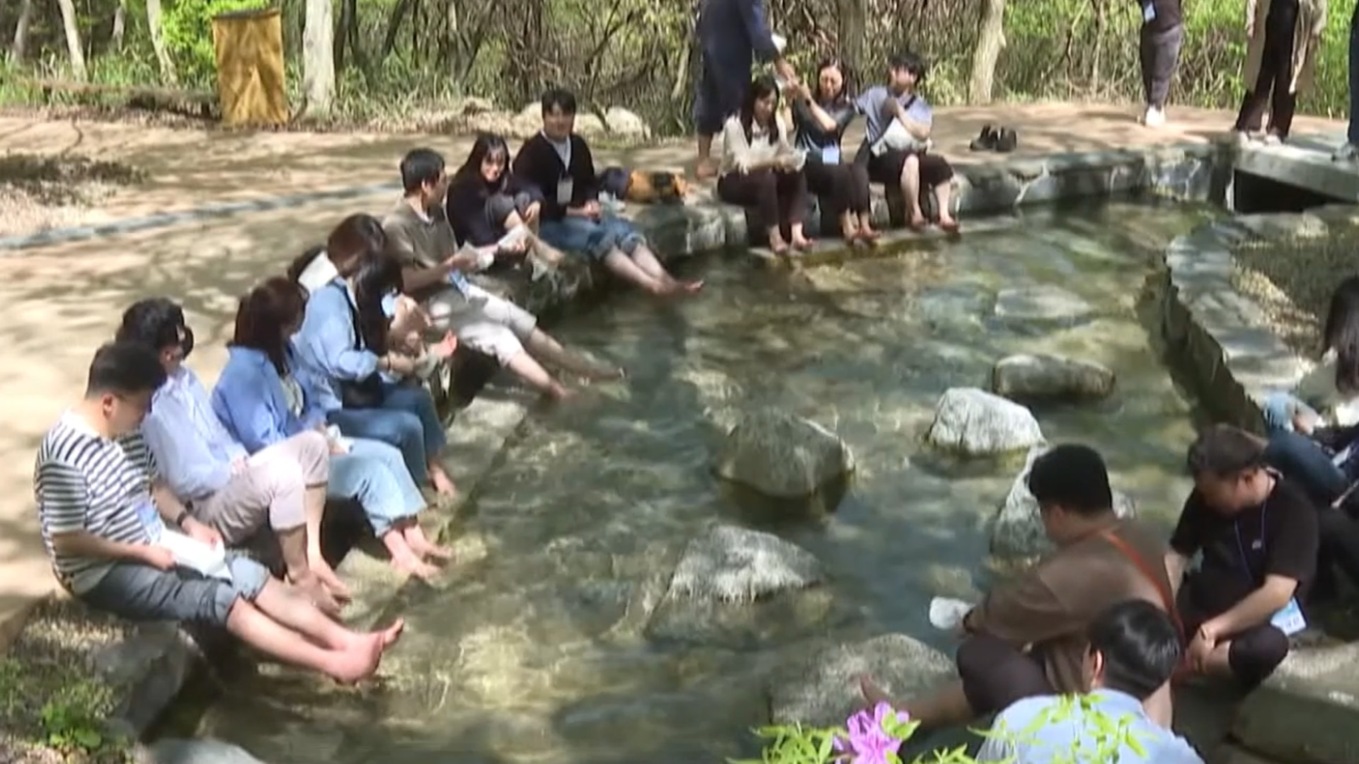 장수군-장수경찰서, 산림치유서비스 제공 협약[글로컬소식]