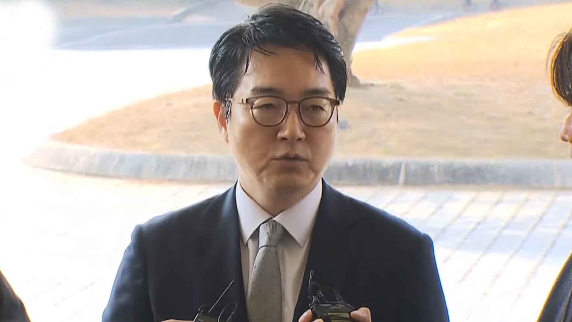 심우정, 중앙지검 지휘부 사의에 