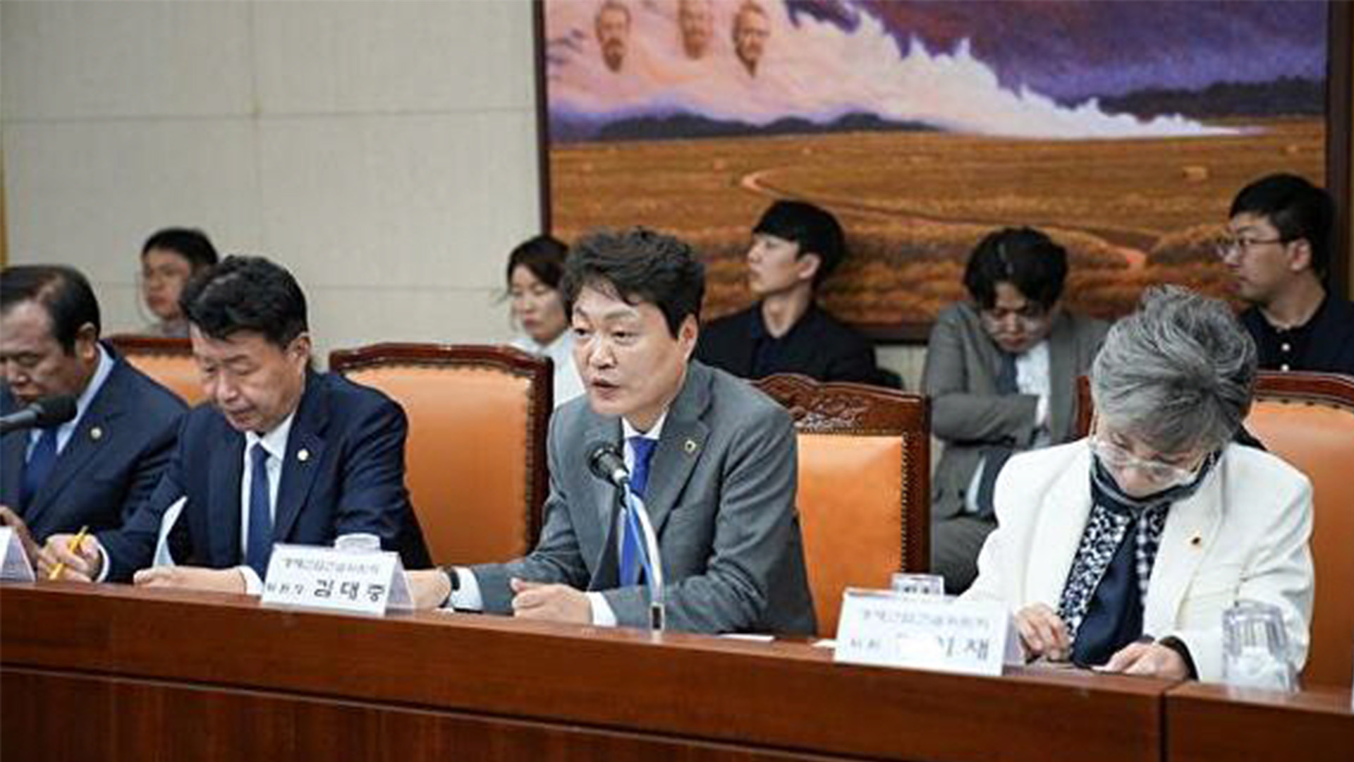 김대중 전북도의원 